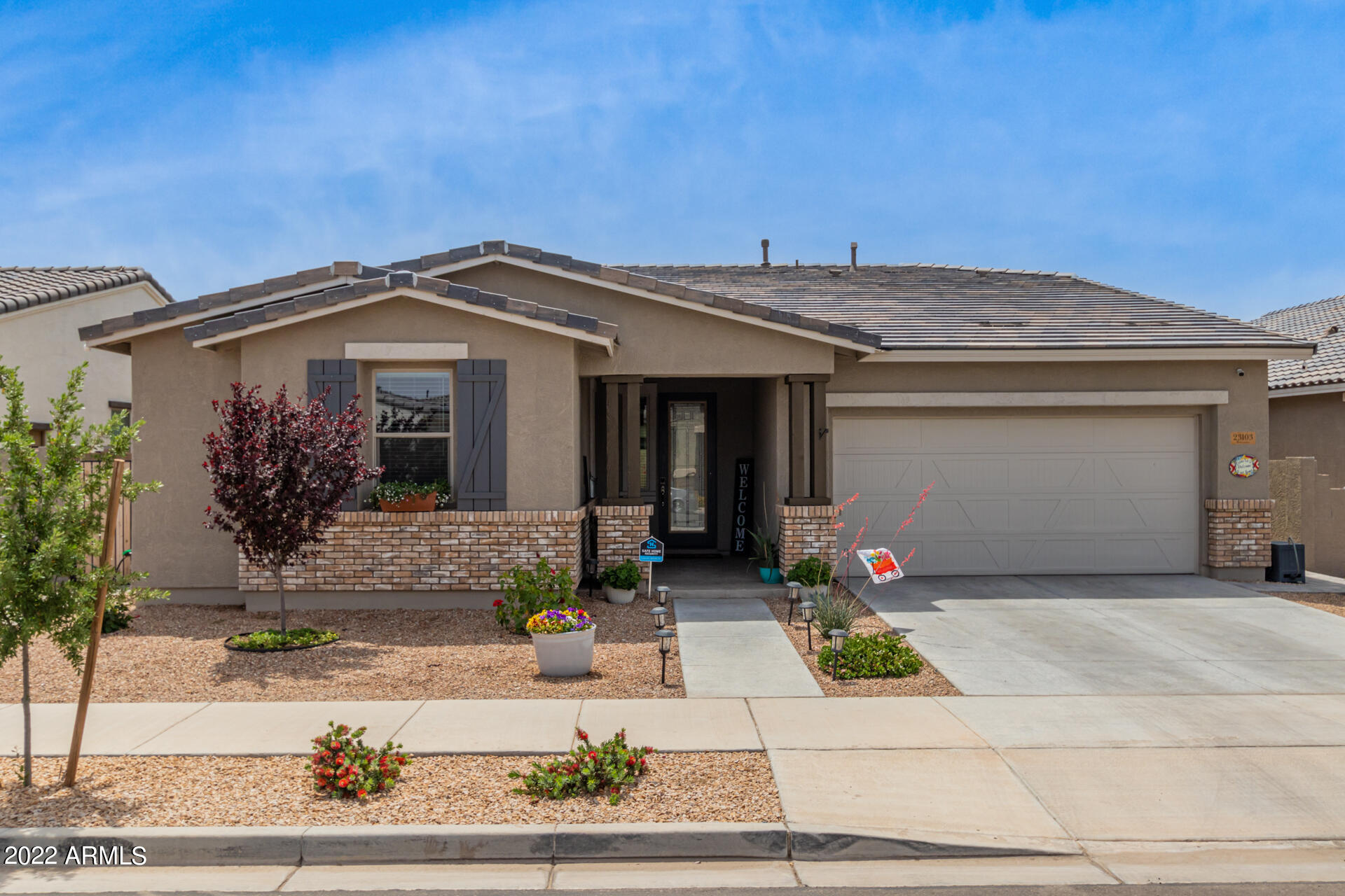 23103 E CALLE DE FLORES --