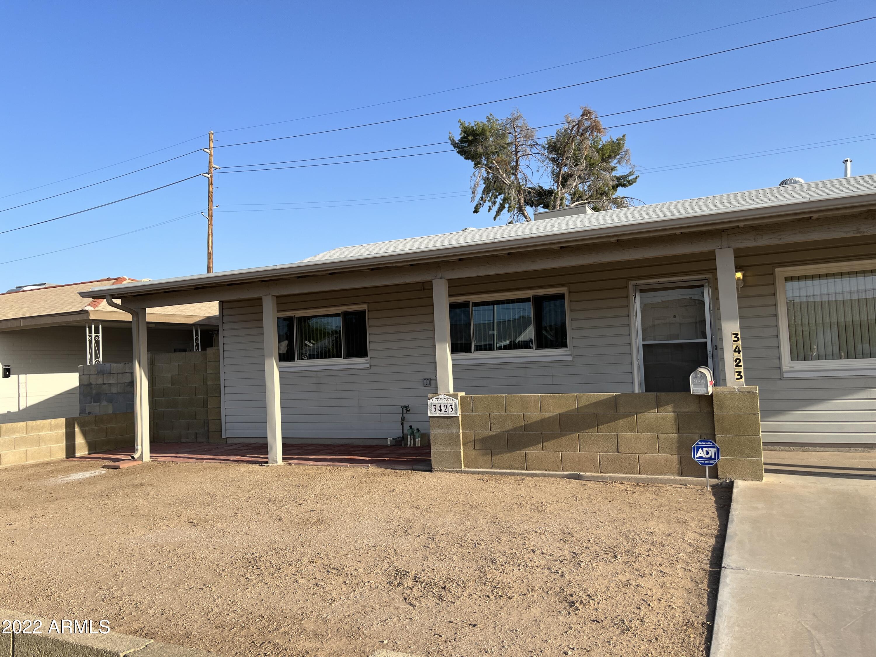 3423 W CORRINE Drive
