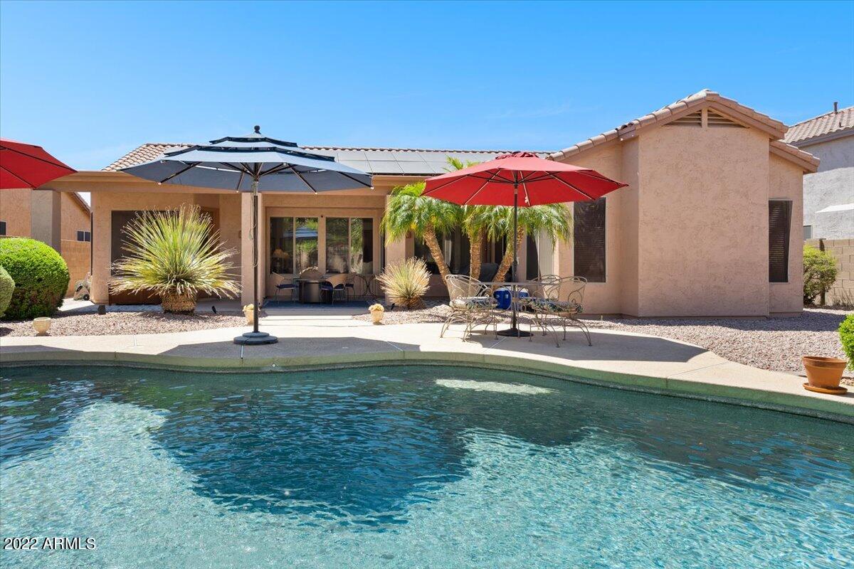 2623 S TUMBLEWEED Lane