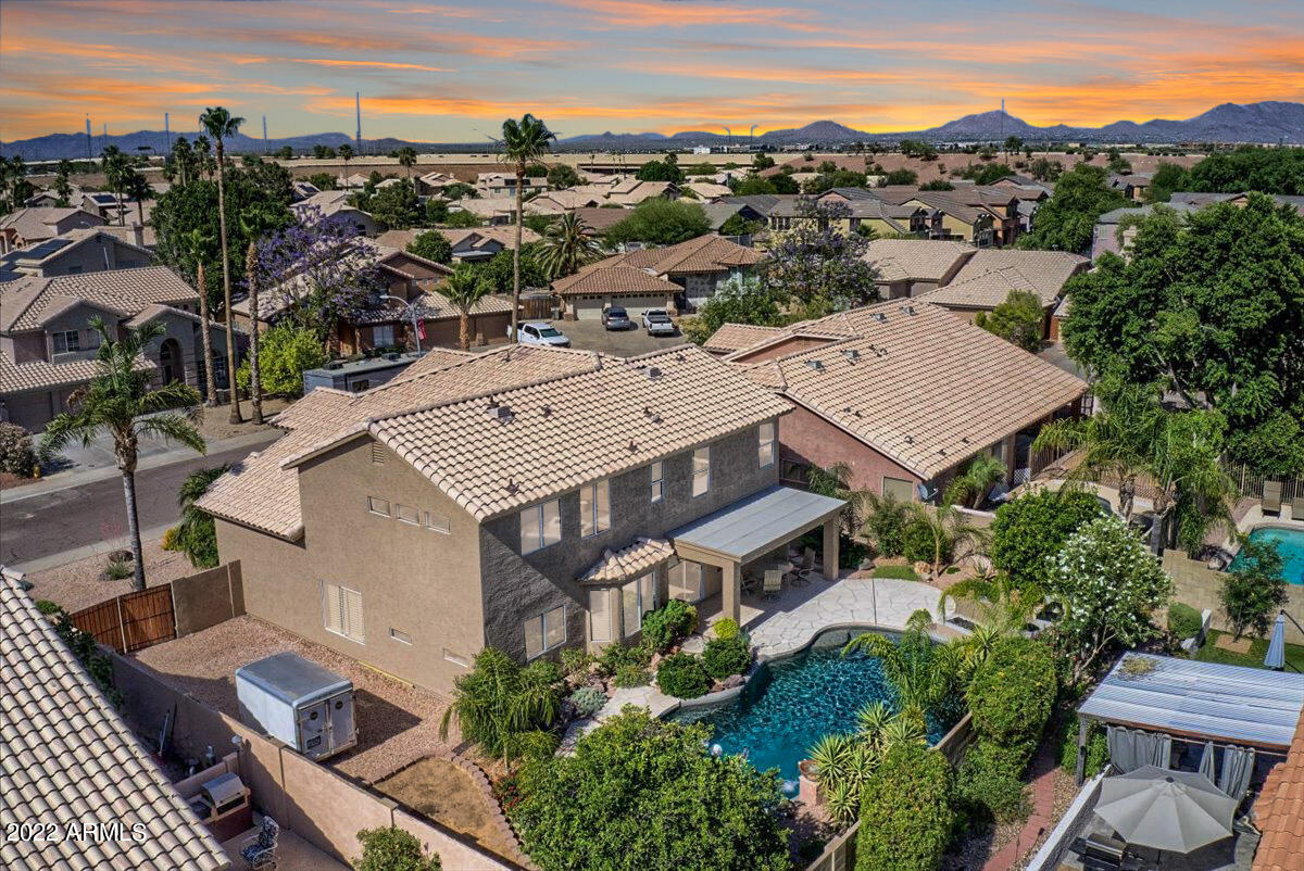 3629 E KRISTAL Way