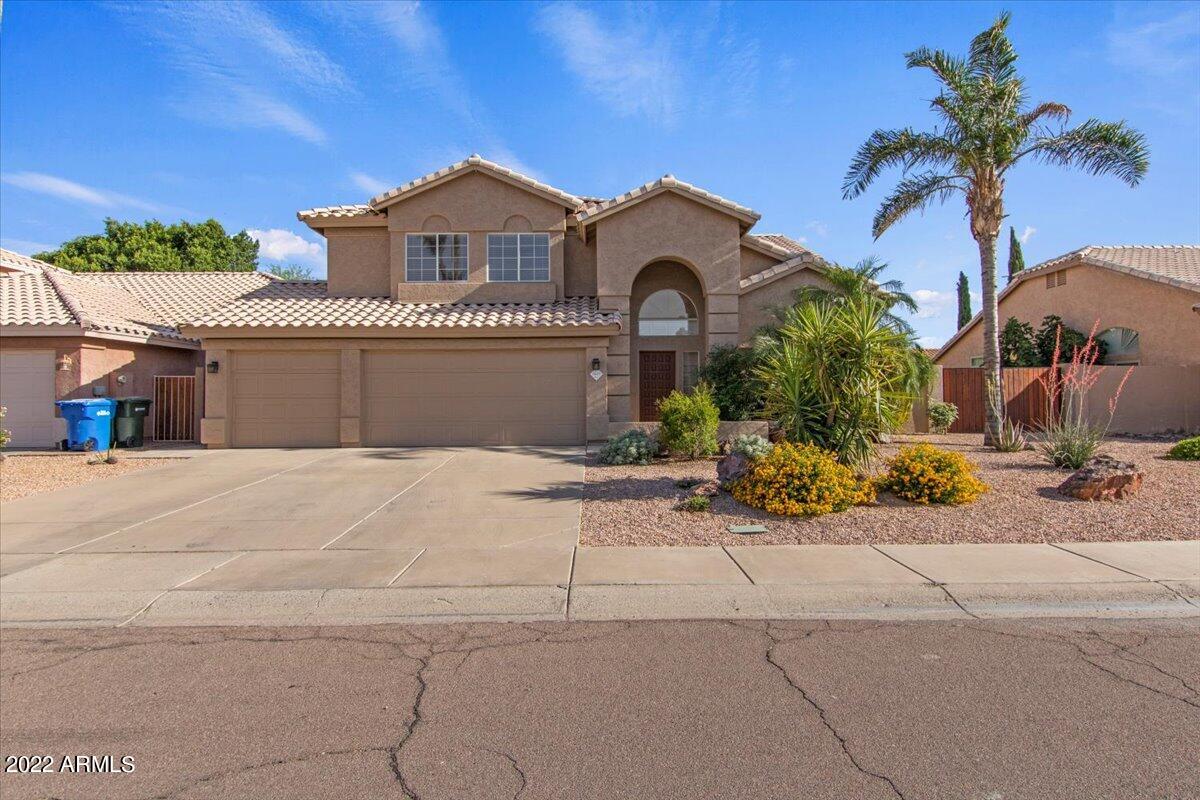 3629 E KRISTAL Way