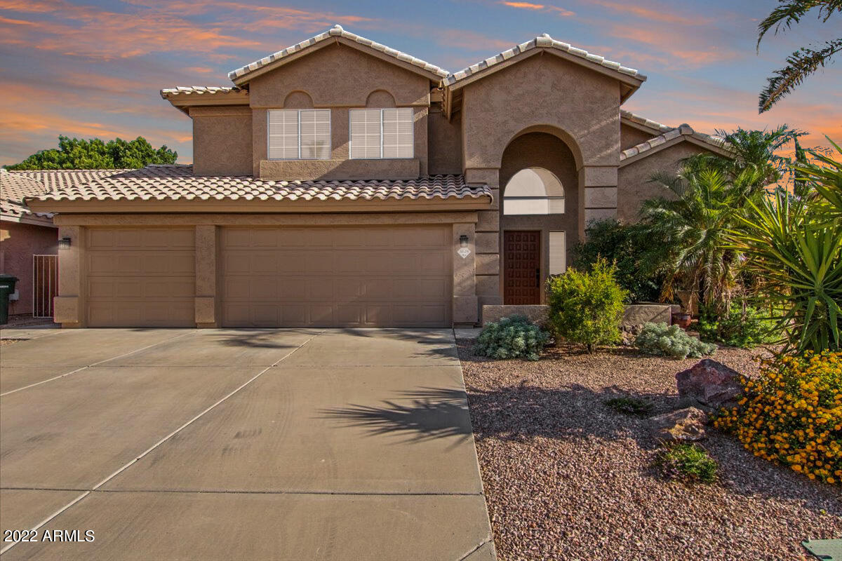 3629 E KRISTAL Way
