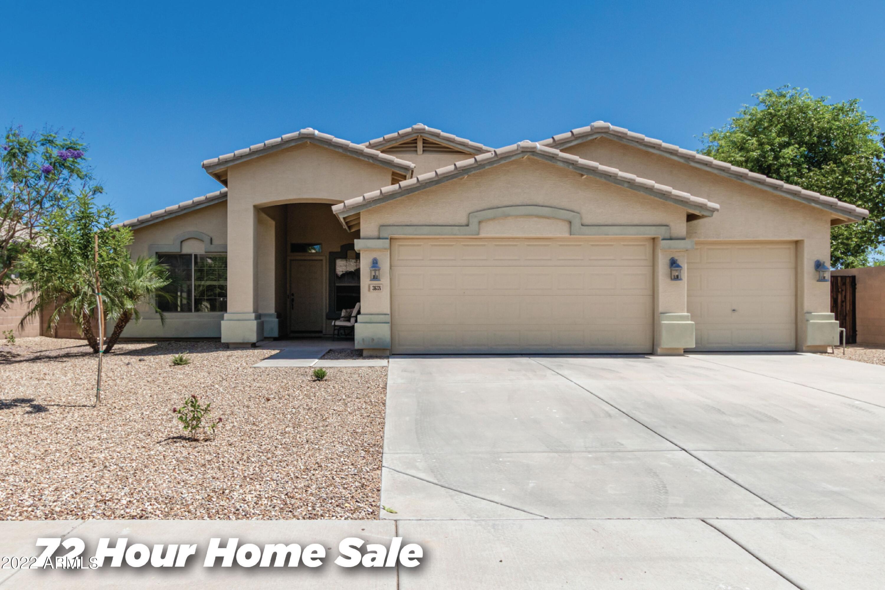 3638 E RED OAK Lane