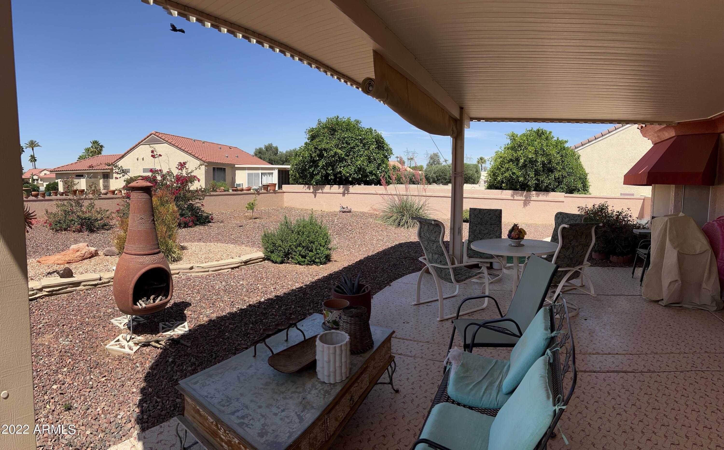 22912 N LA PAZ Lane