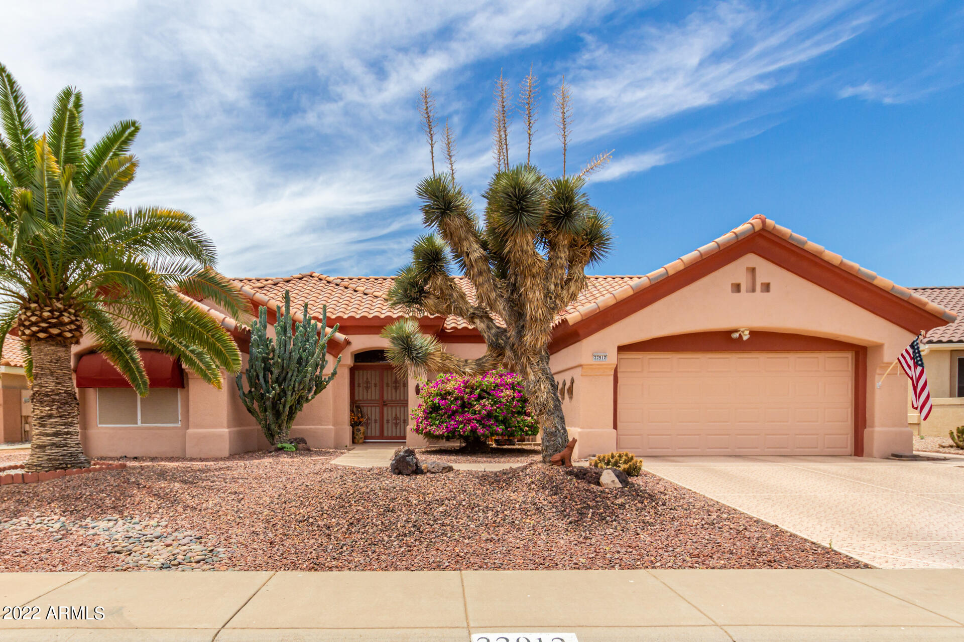 22912 N LA PAZ Lane