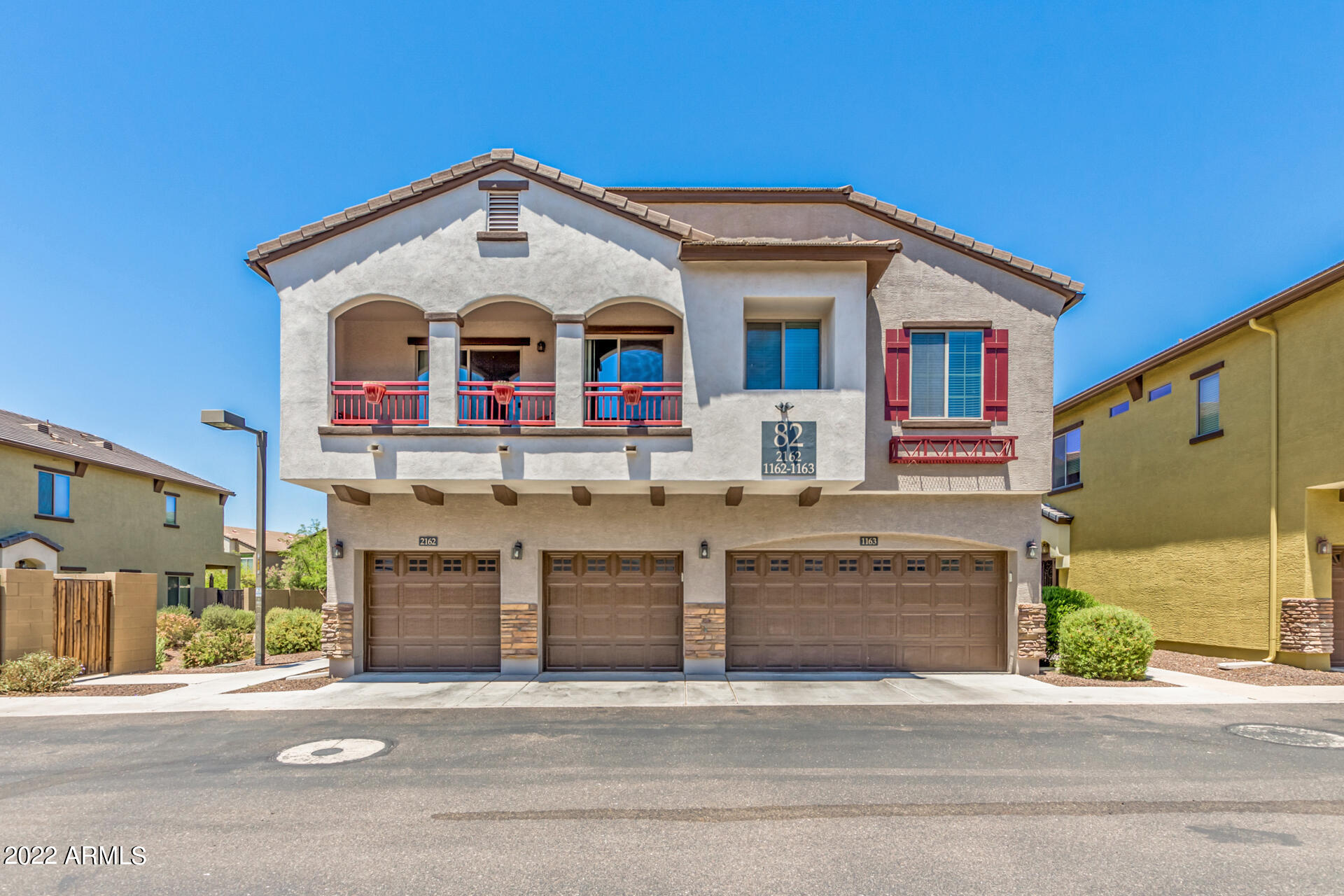 2725 E Mine Creek Road Unit: 2162