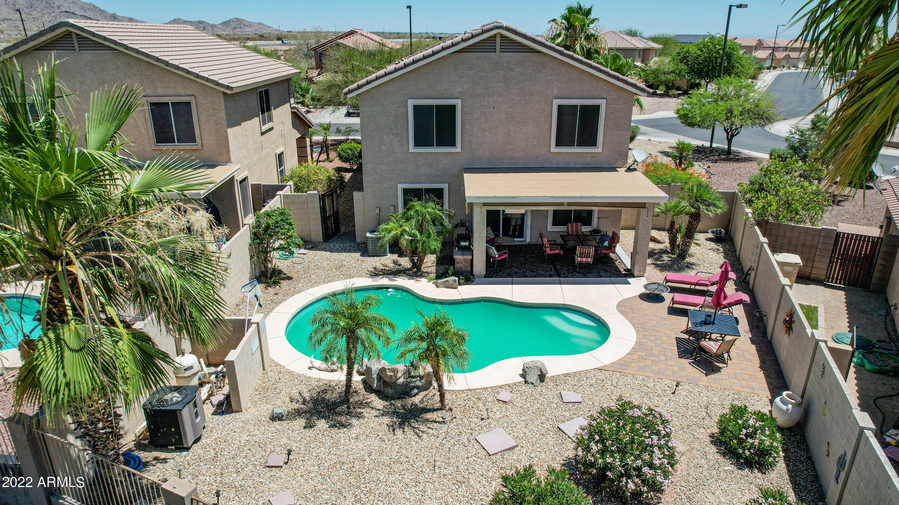 22491 W WOODLANDS Avenue