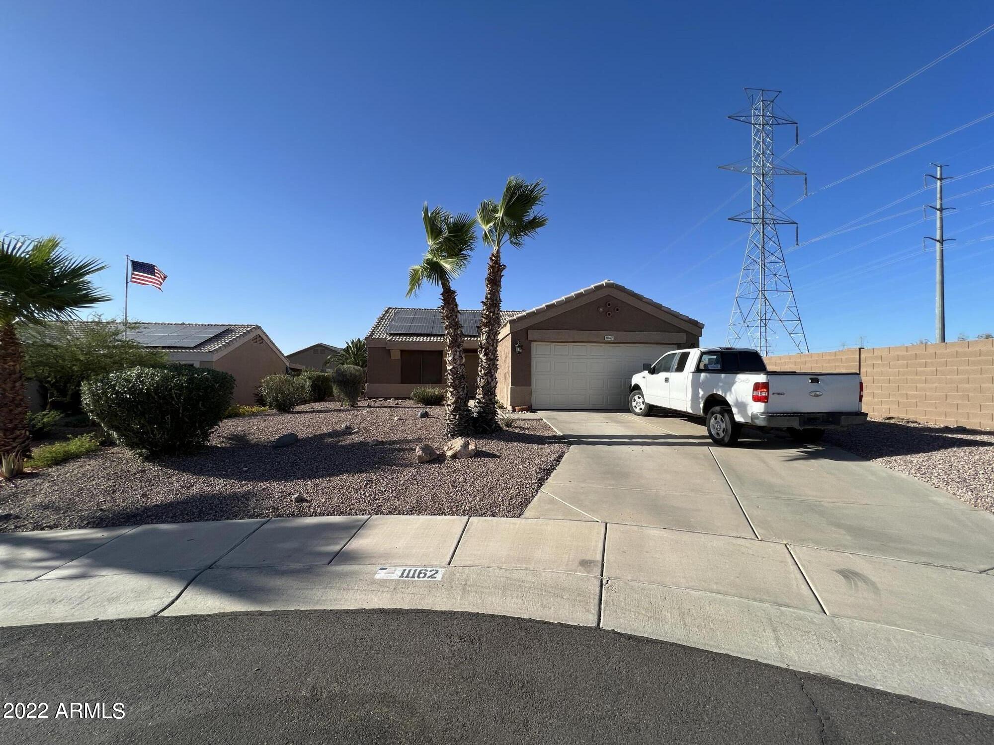 11162 W MANZANITA Drive