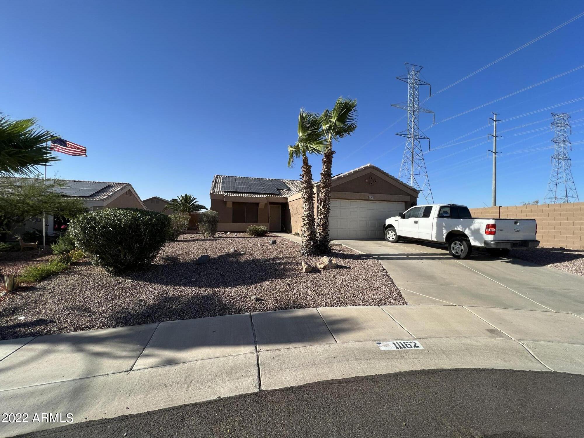 11162 W MANZANITA Drive