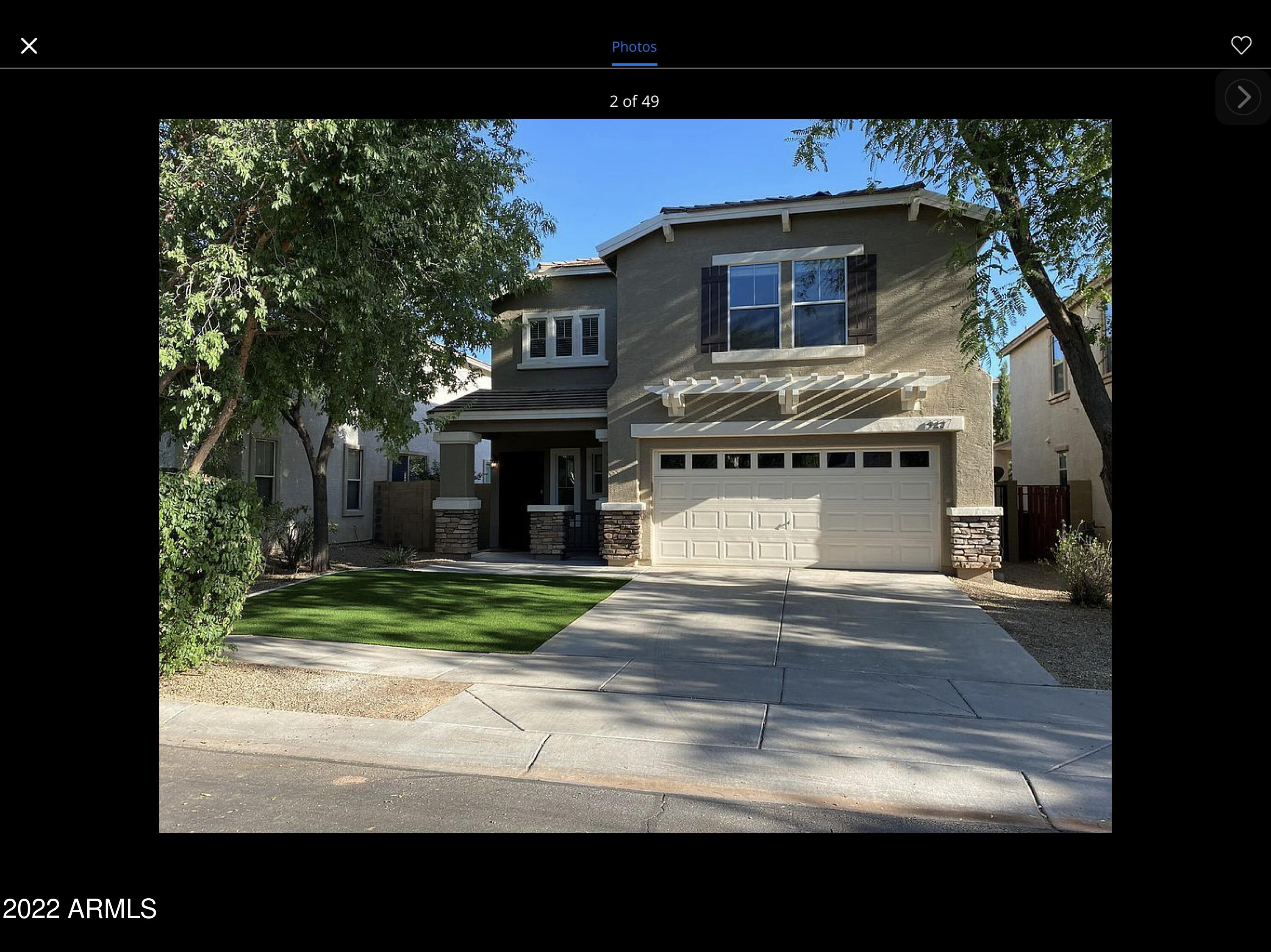 4237 E ORCHID Lane