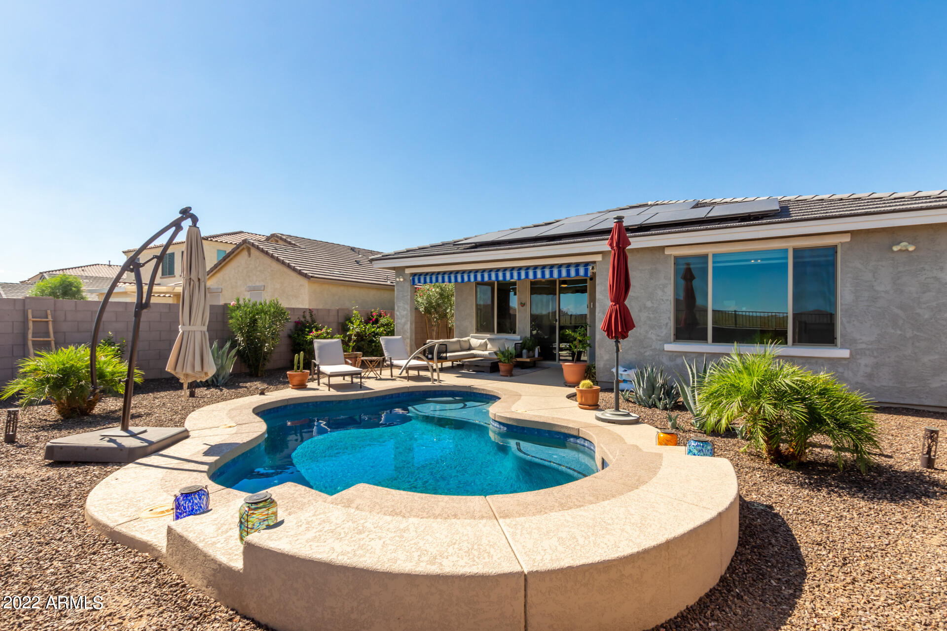 549 E BALAO Drive