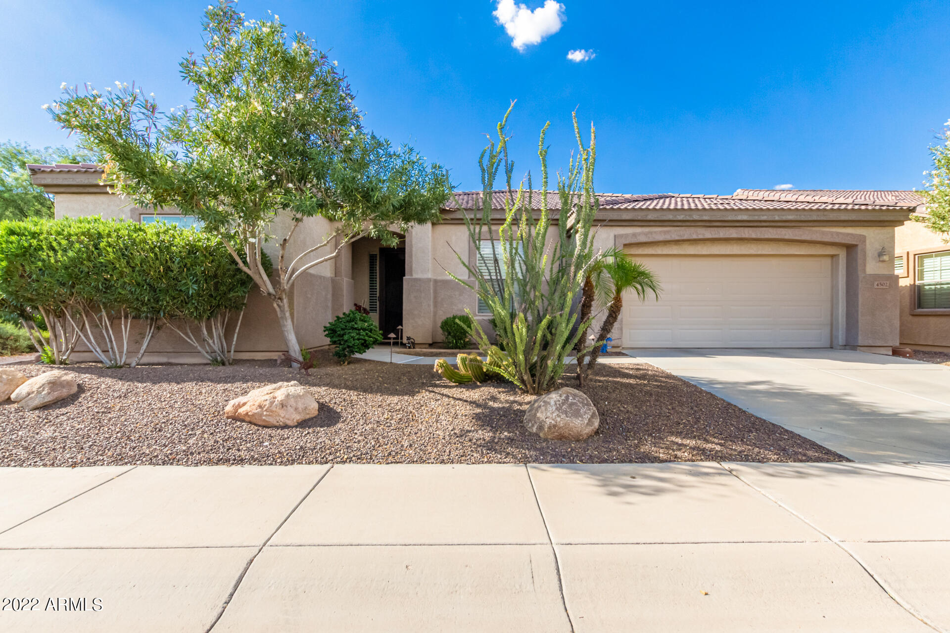 4502 E Carob Drive