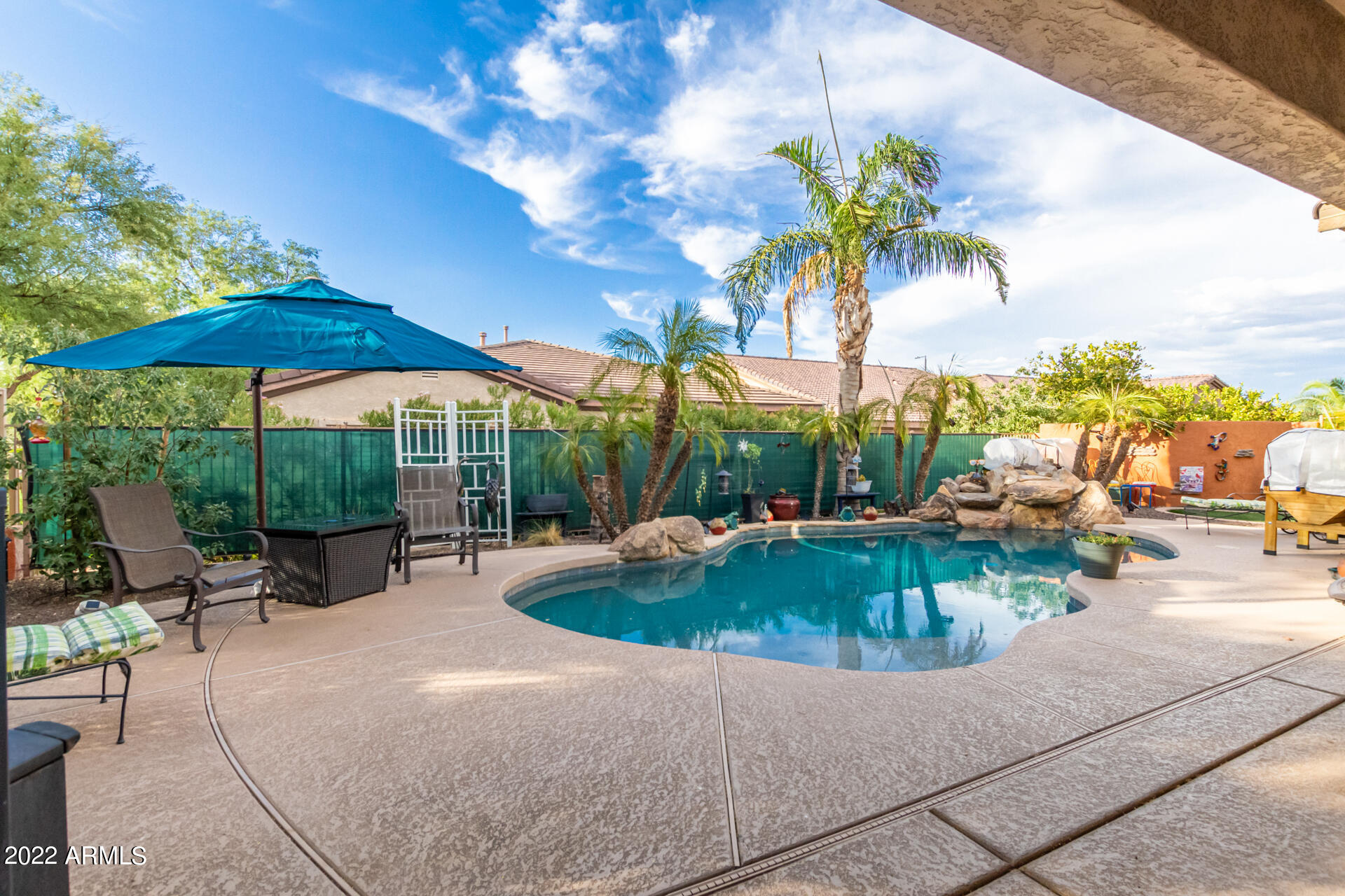 4502 E Carob Drive