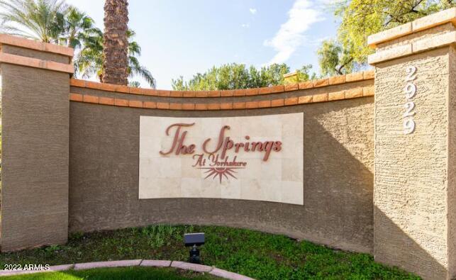 2929 W YORKSHIRE Drive Unit: 1106