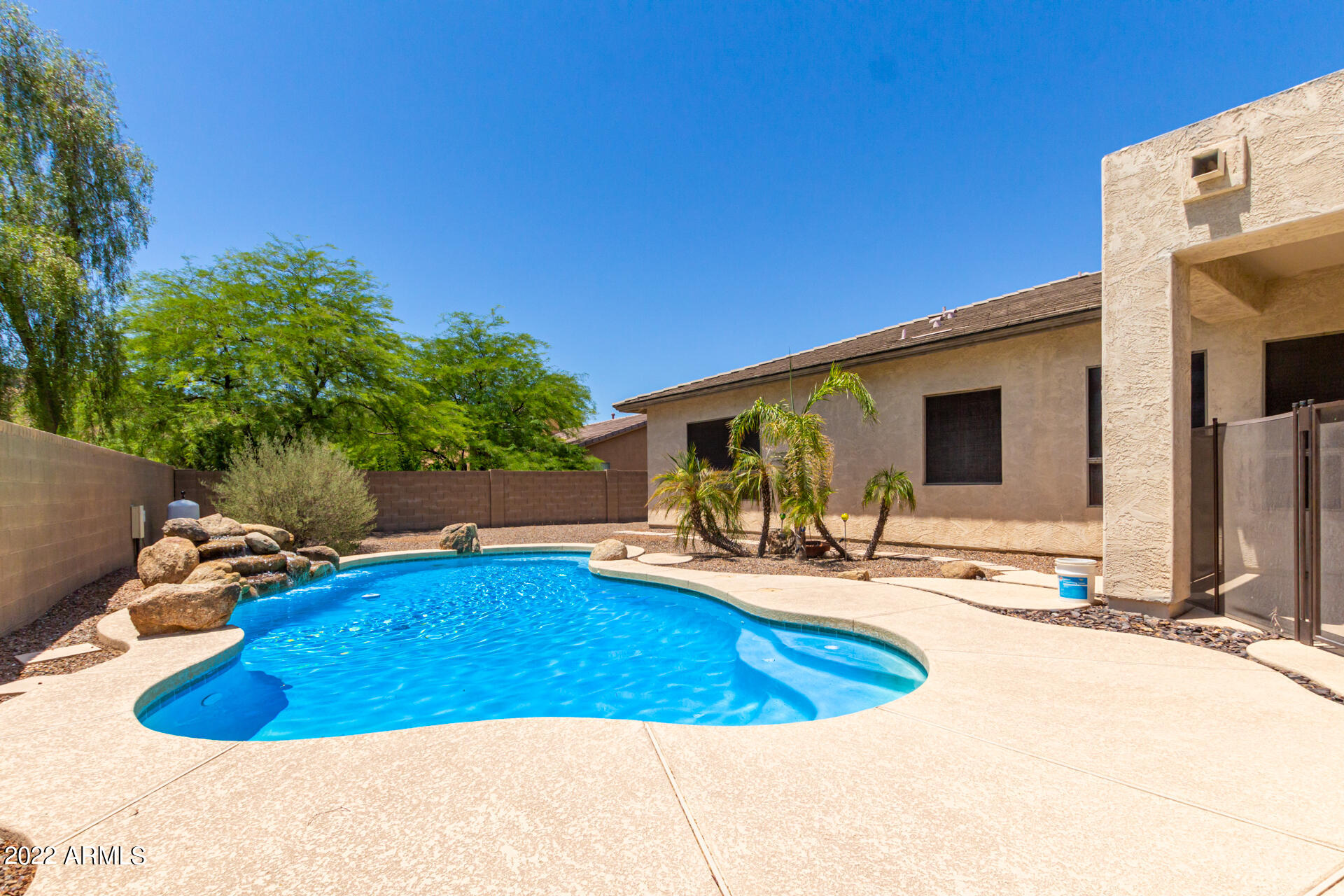 4545 W POKEBERRY Lane