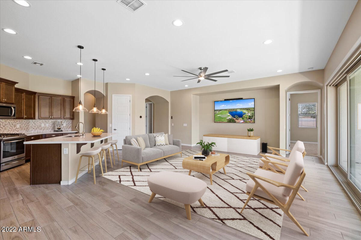 22597 E SENTIERO Court