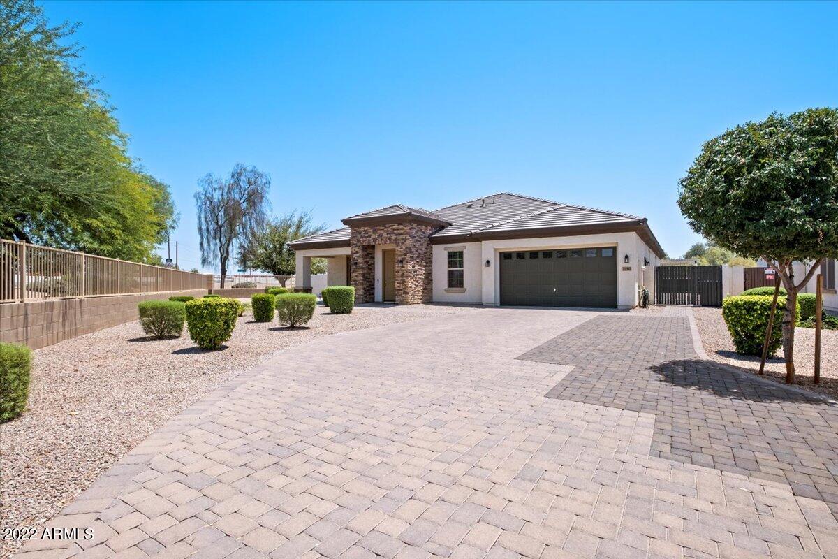 22597 E SENTIERO Court
