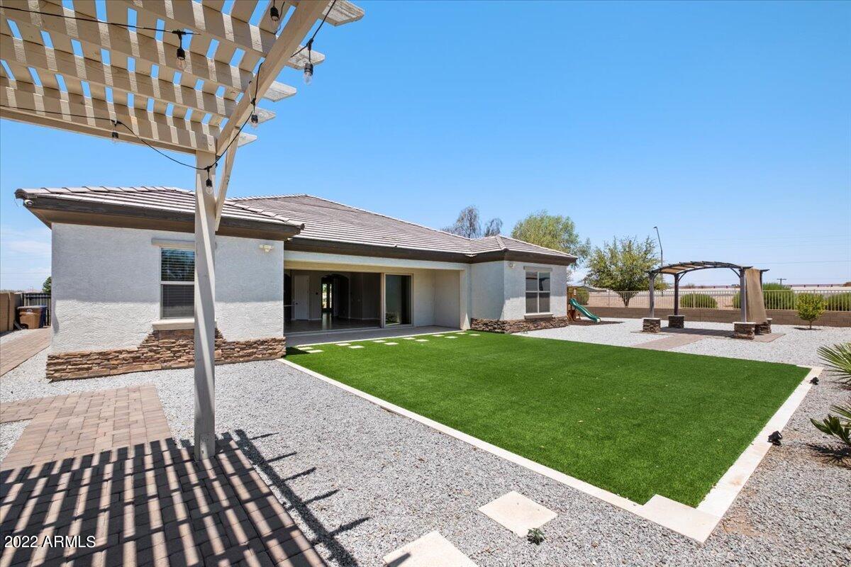 22597 E SENTIERO Court