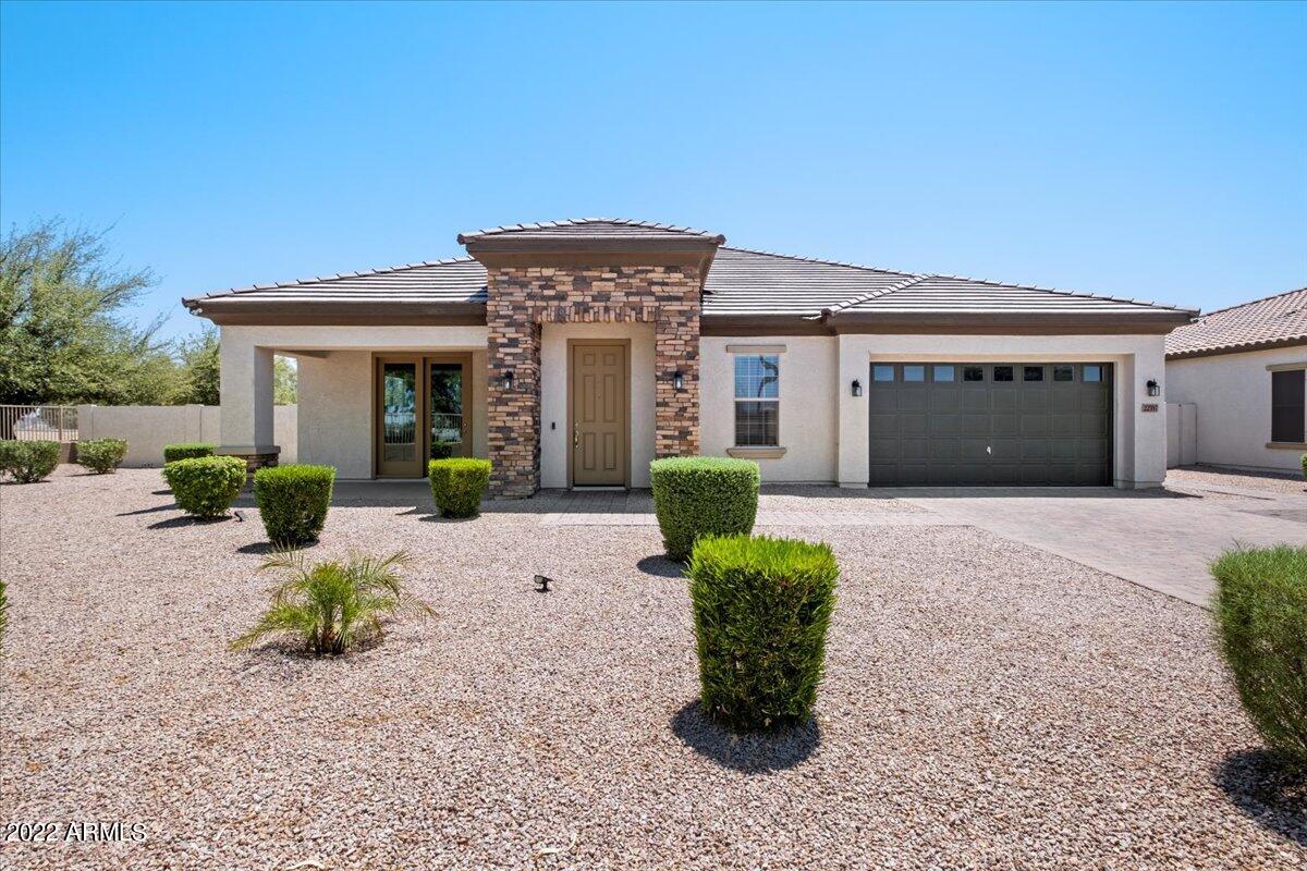 22597 E SENTIERO Court