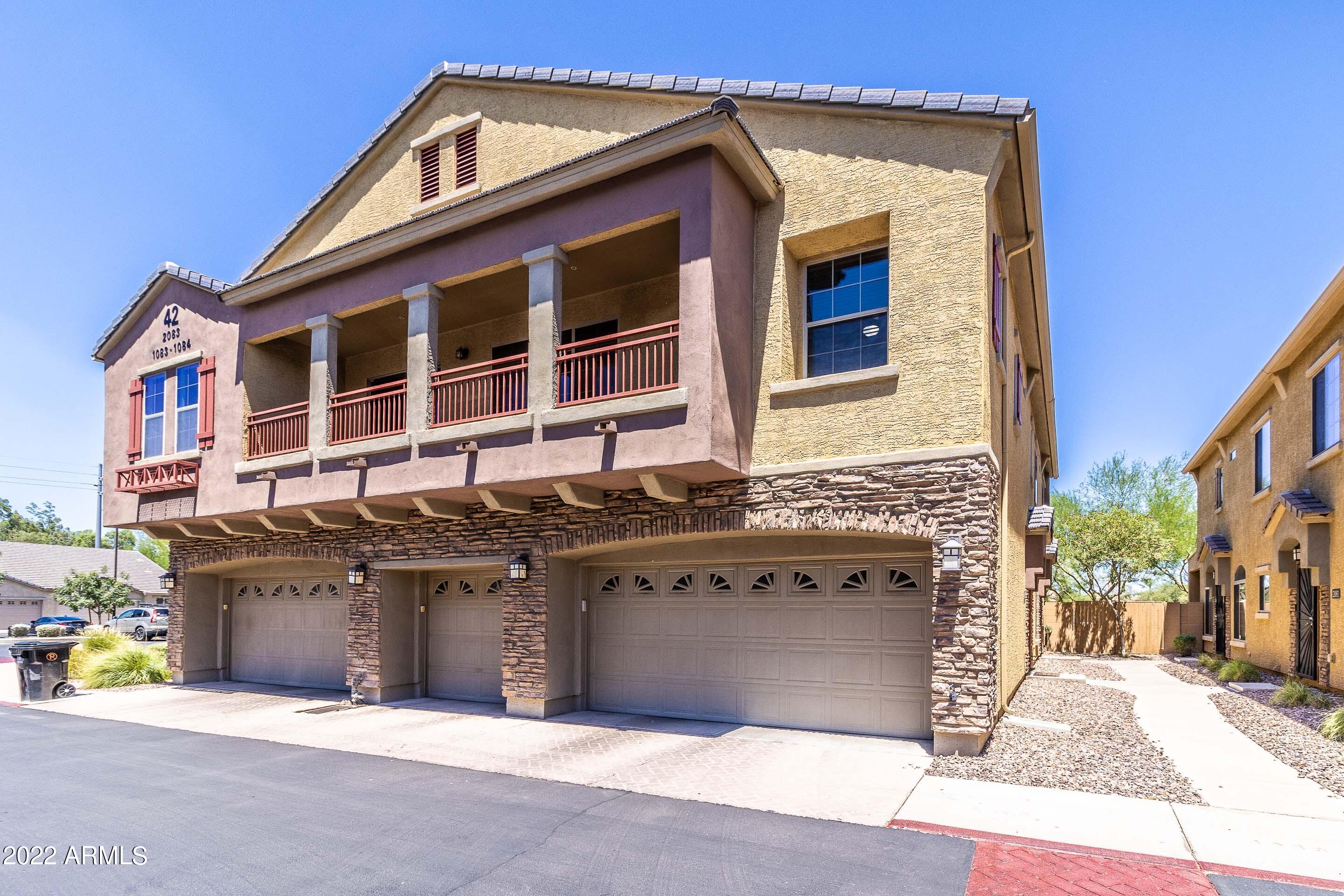 1350 S GREENFIELD Road Unit: 2083