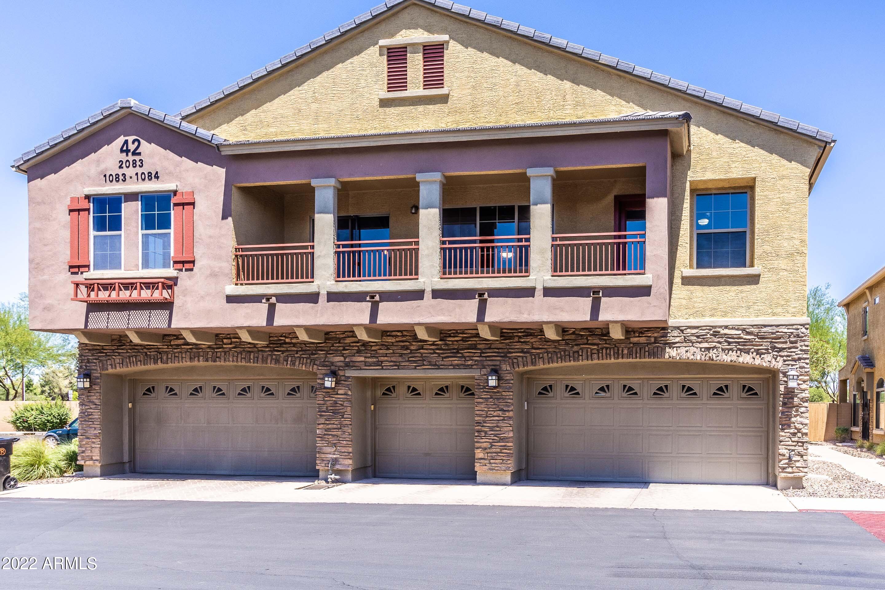 1350 S GREENFIELD Road Unit: 2083