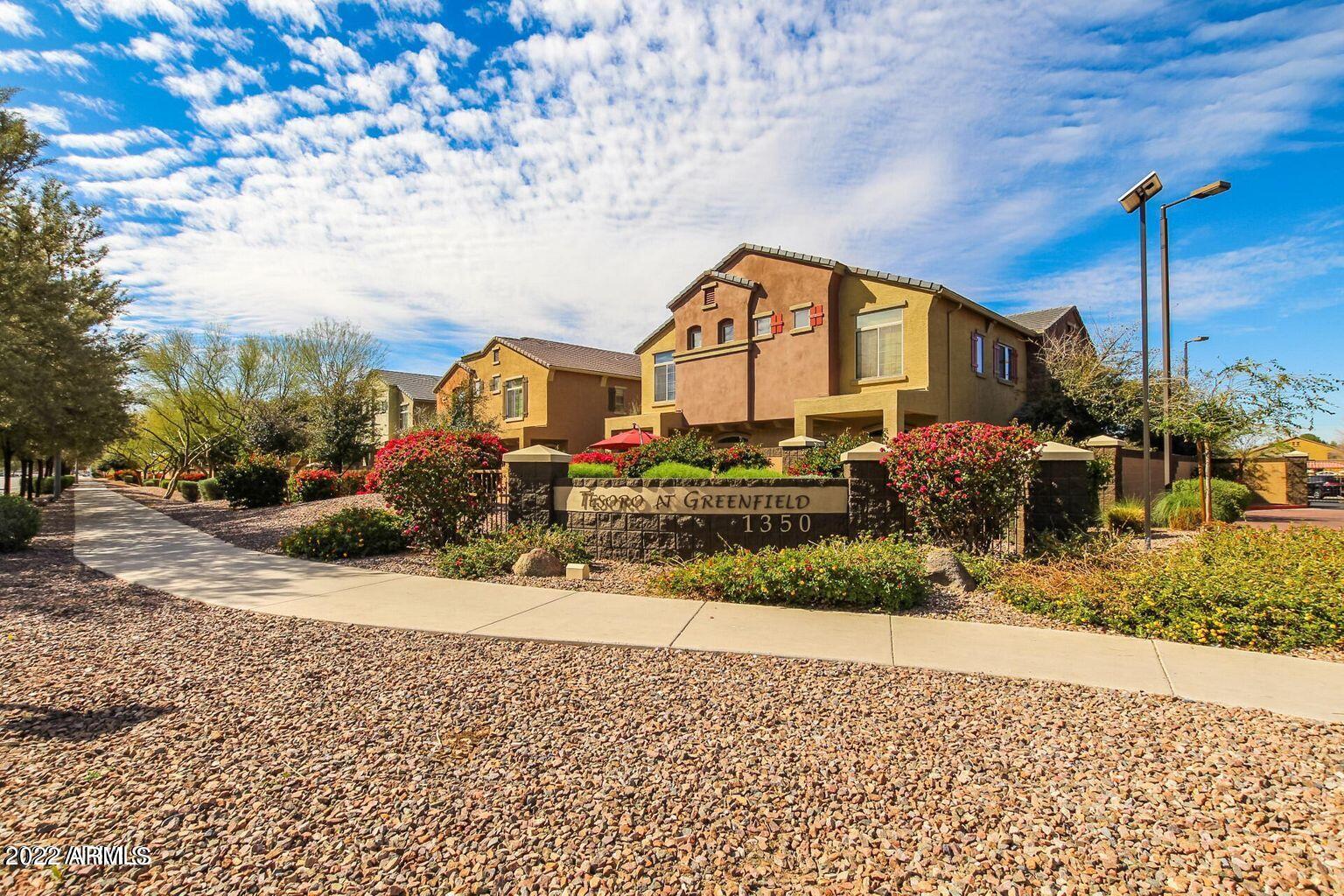 1350 S GREENFIELD Road Unit: 2083