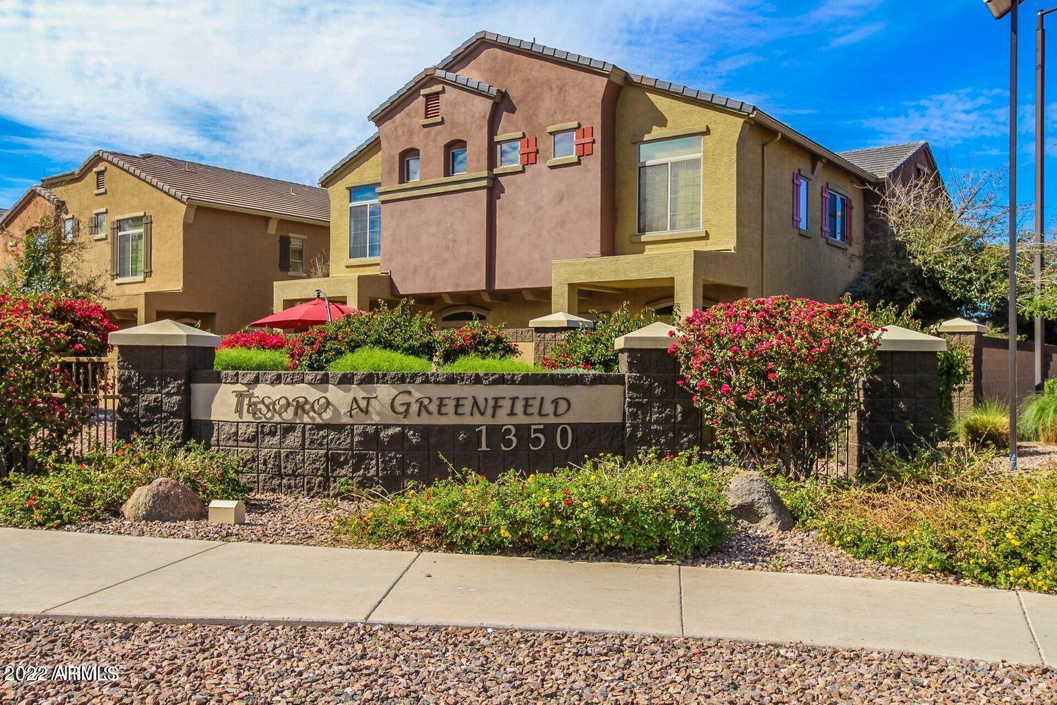 1350 S GREENFIELD Road Unit: 2083