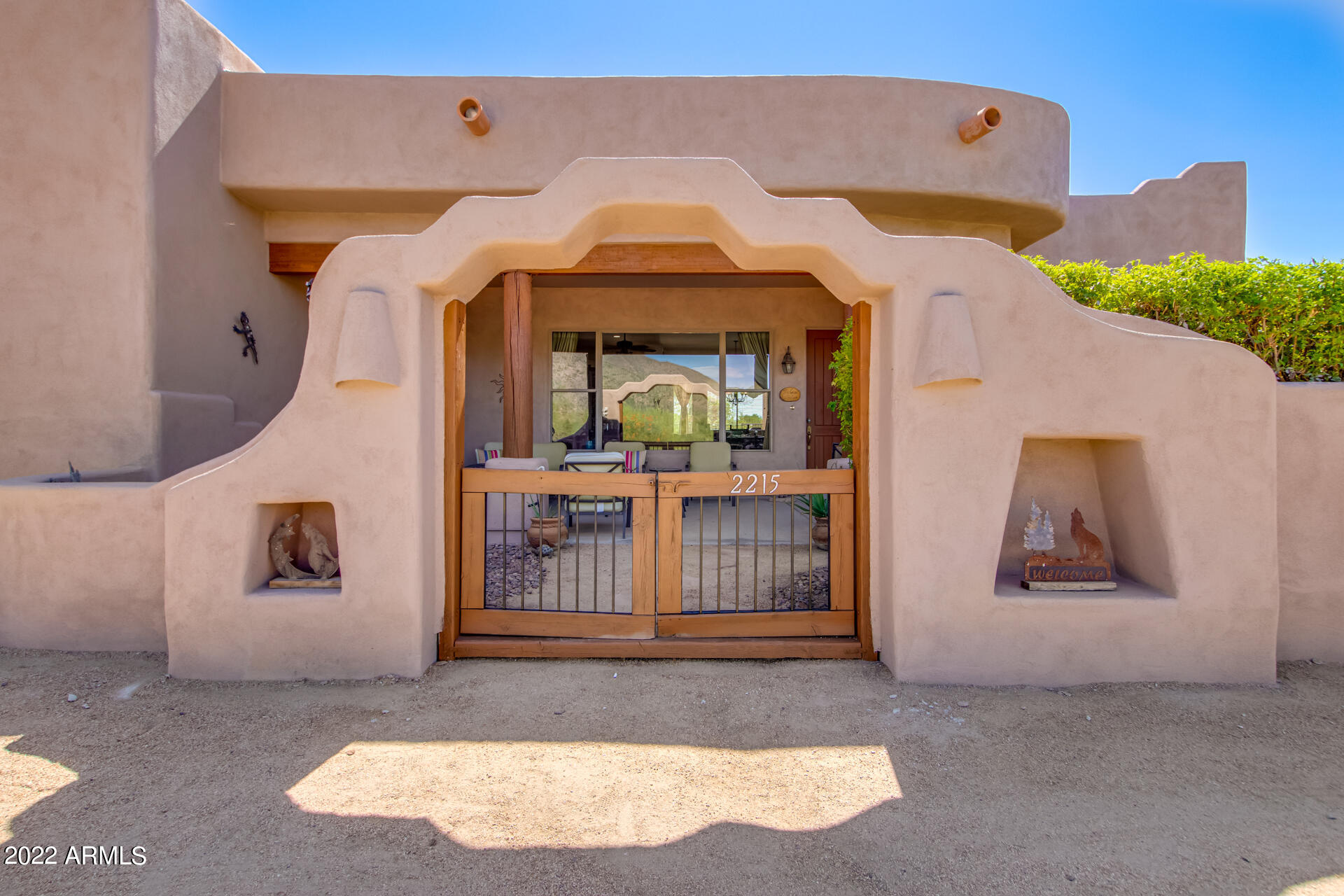 2215 W ESTRELLA Road