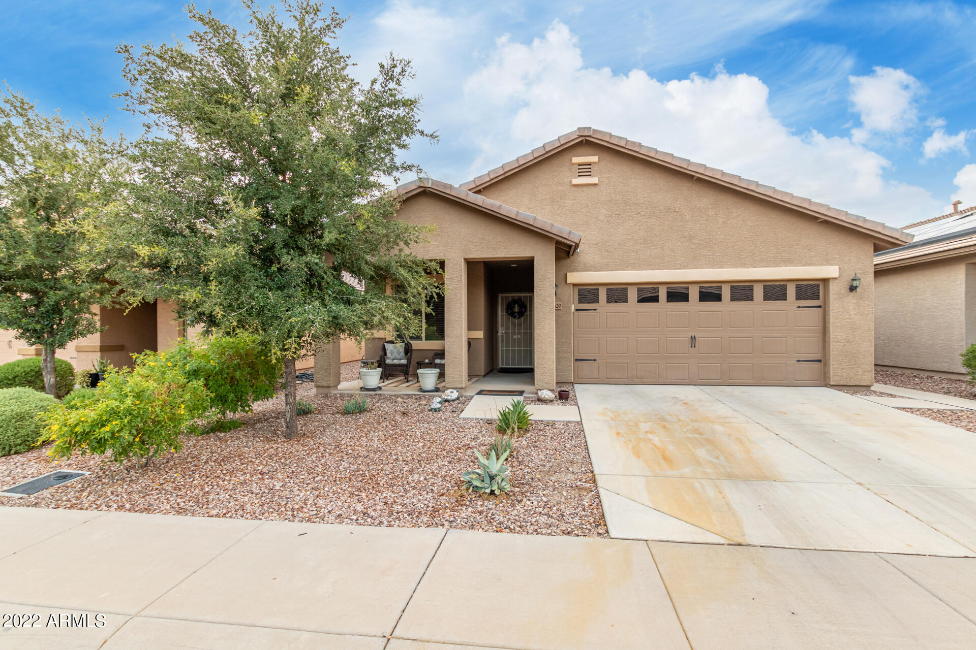 22620 W GARDENIA Drive