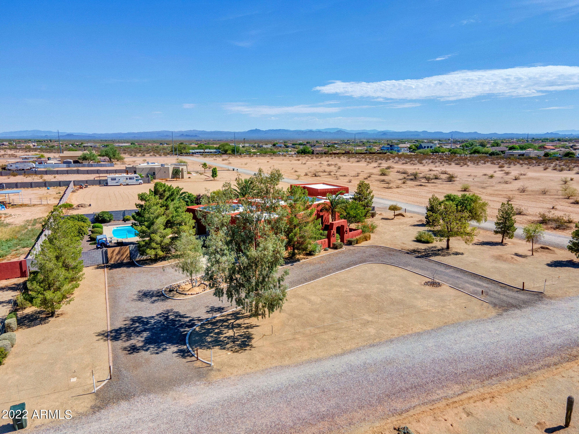 25414 W BLUE SKY Drive