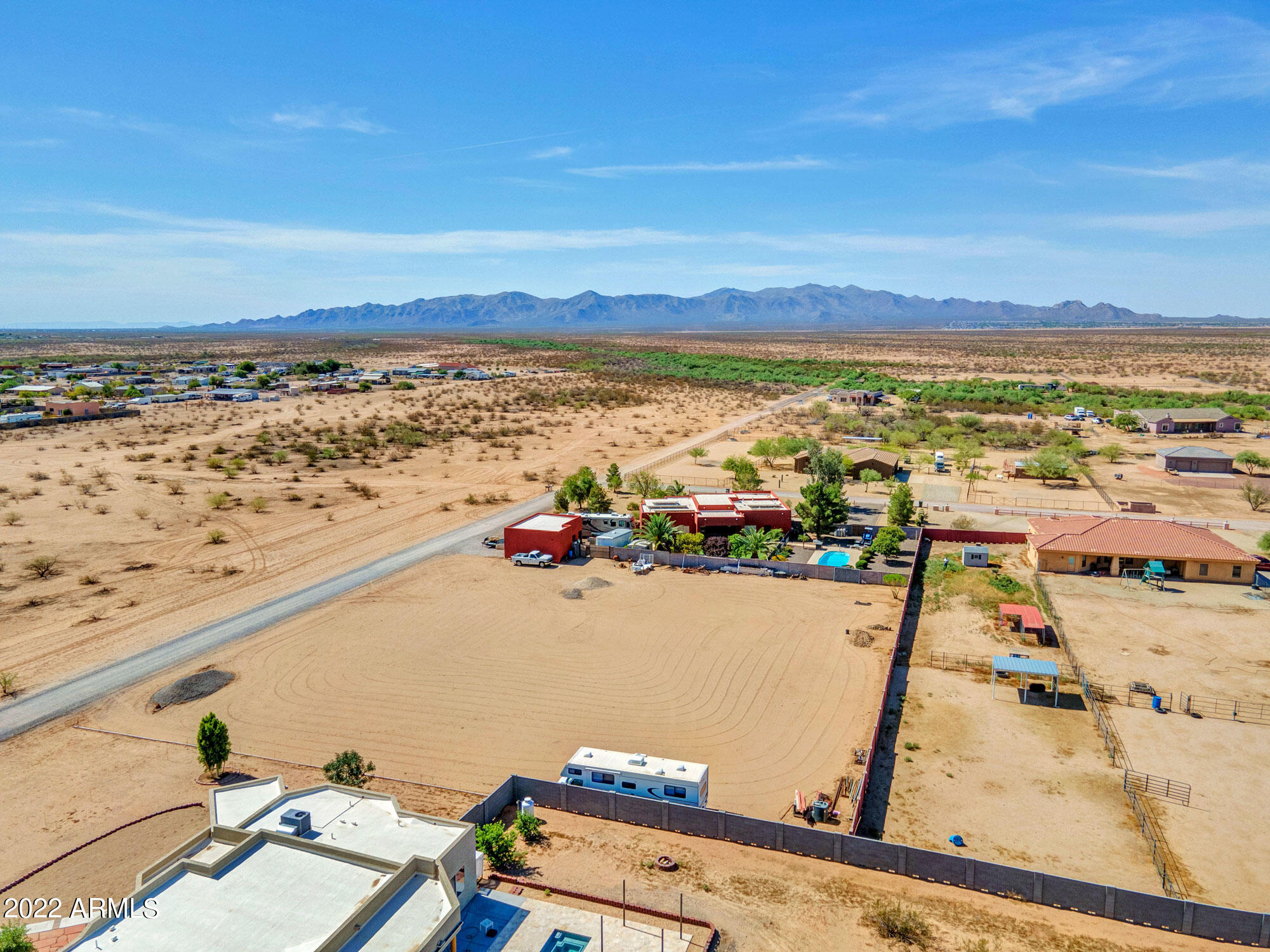 25414 W BLUE SKY Drive