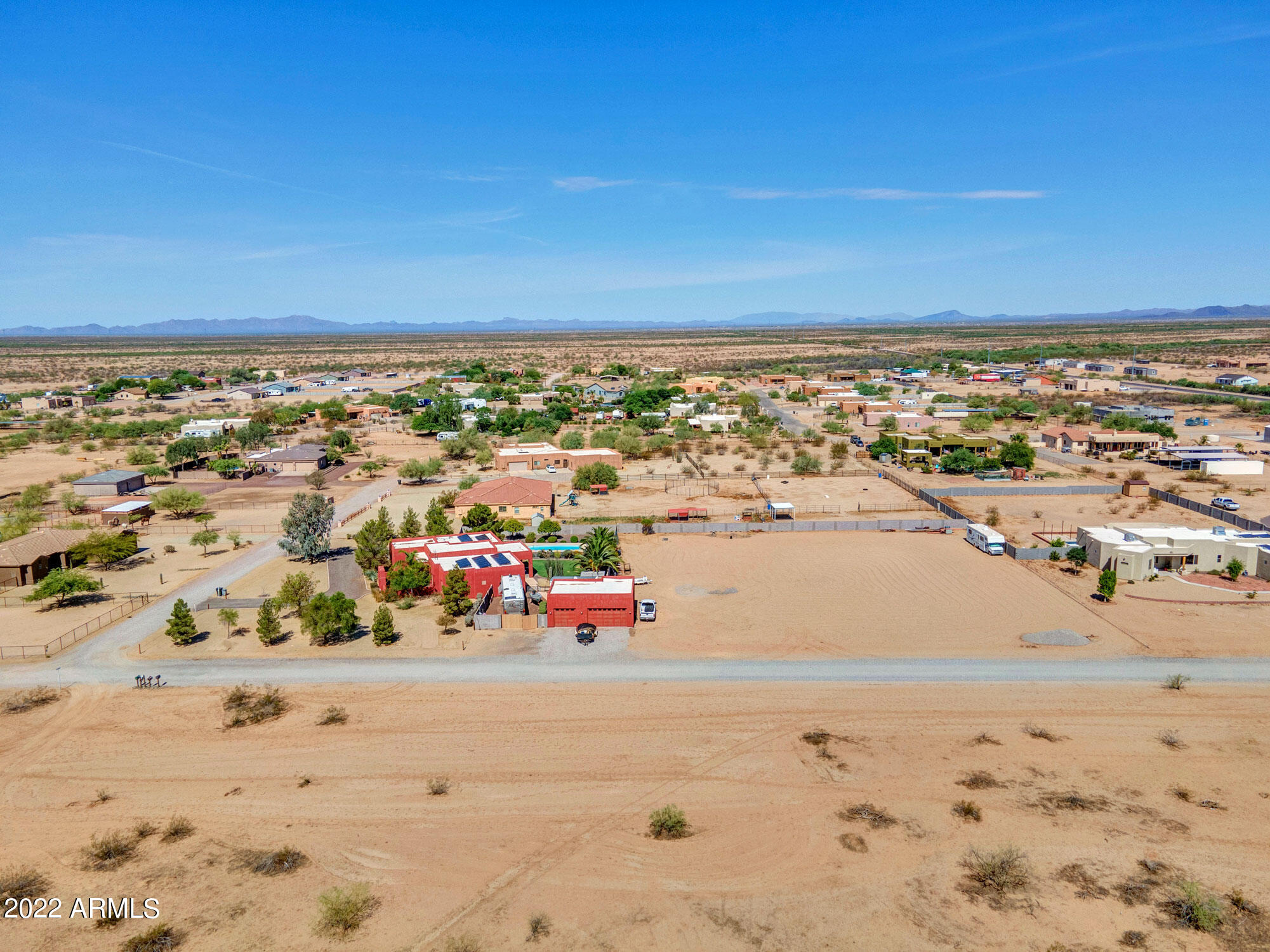 25414 W BLUE SKY Drive