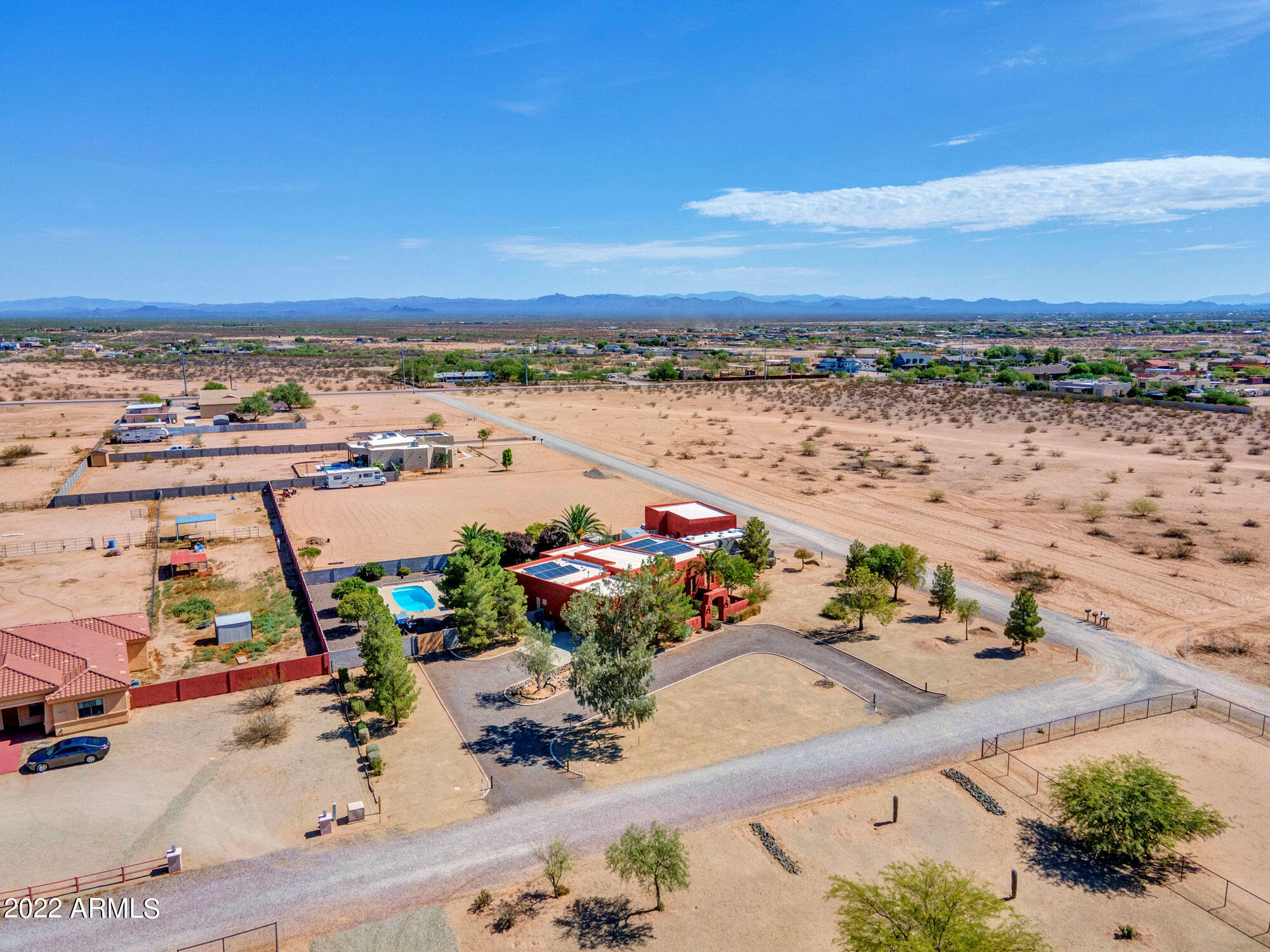 25414 W BLUE SKY Drive