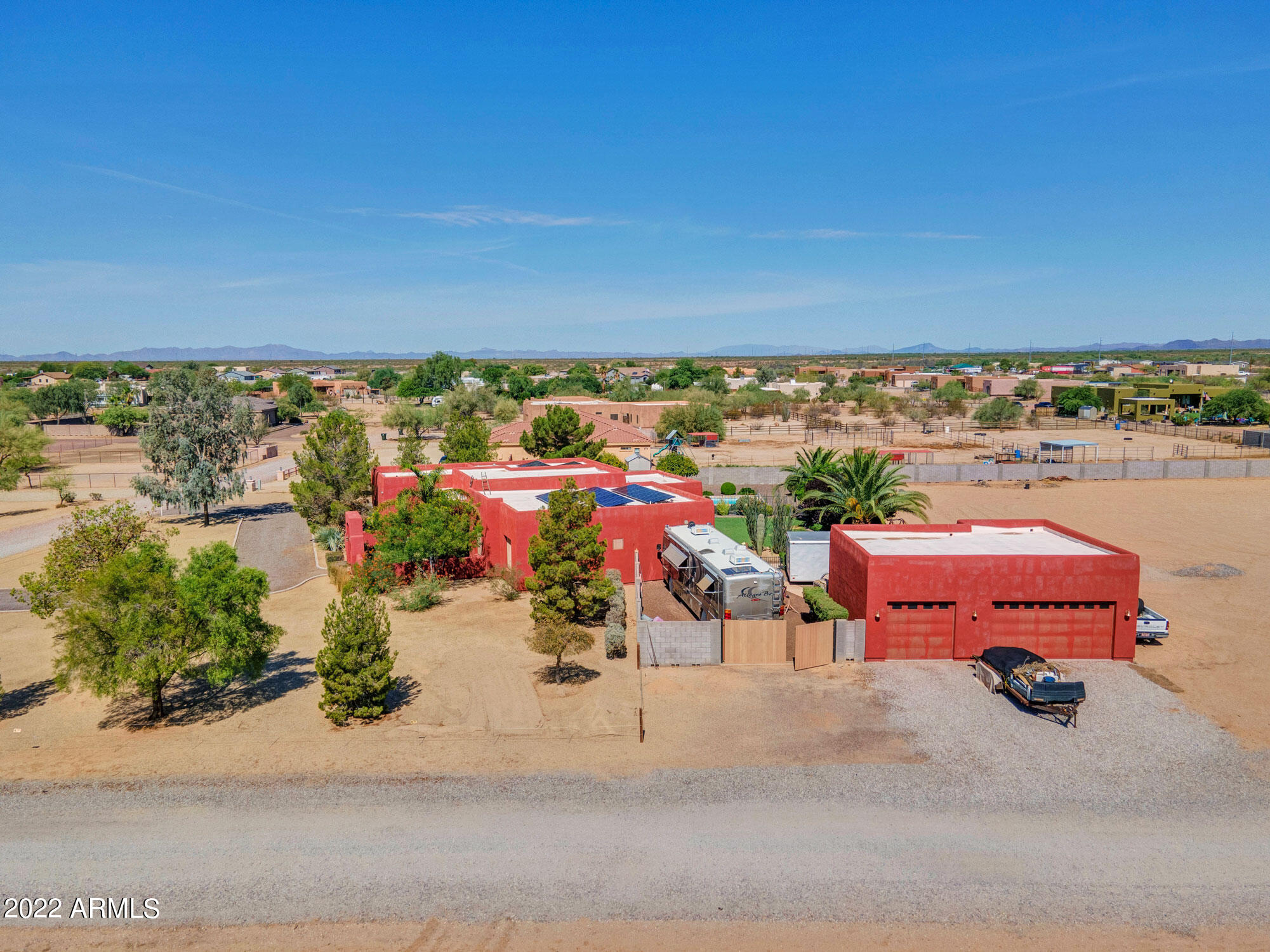 25414 W BLUE SKY Drive