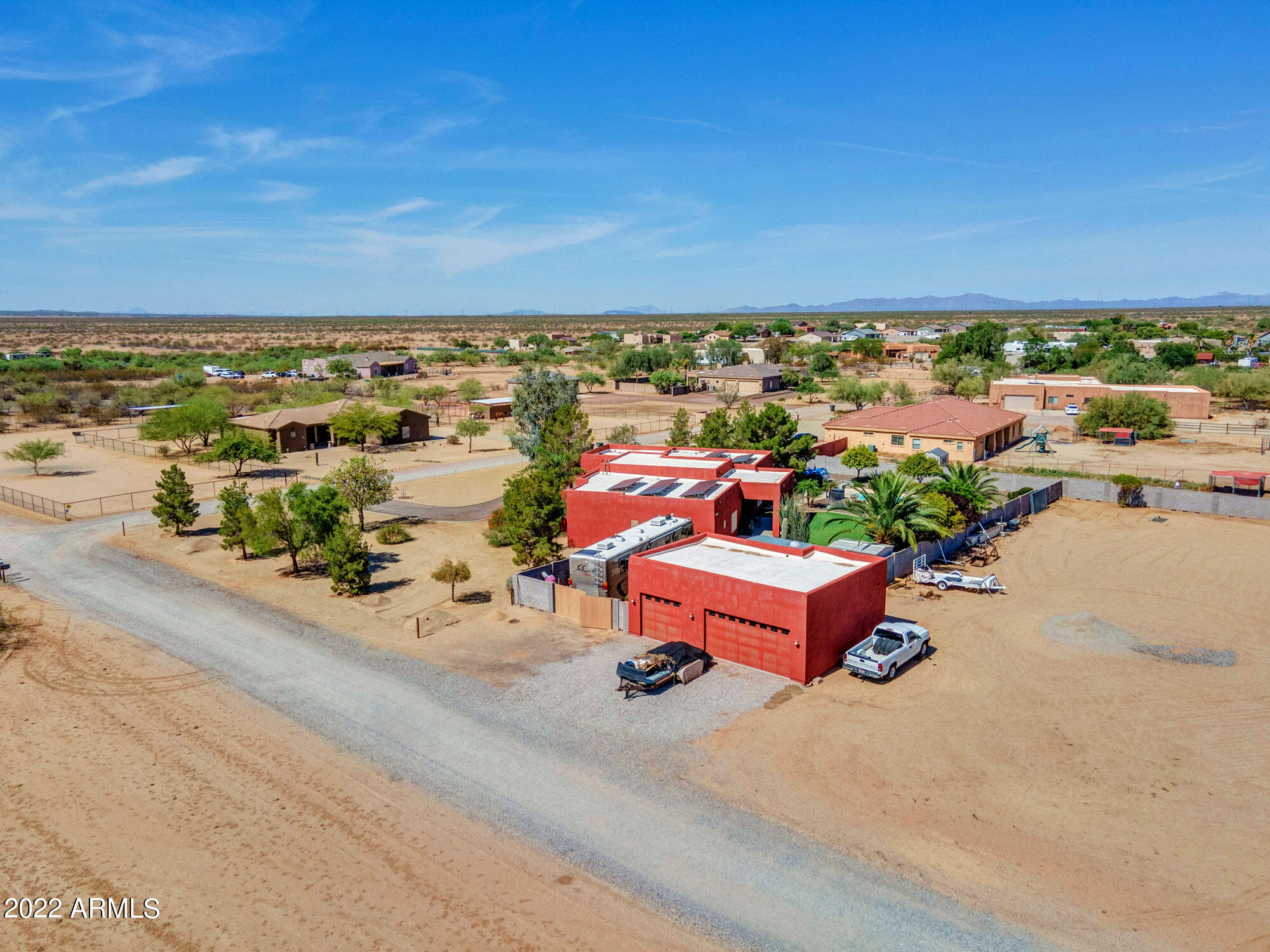 25414 W BLUE SKY Drive