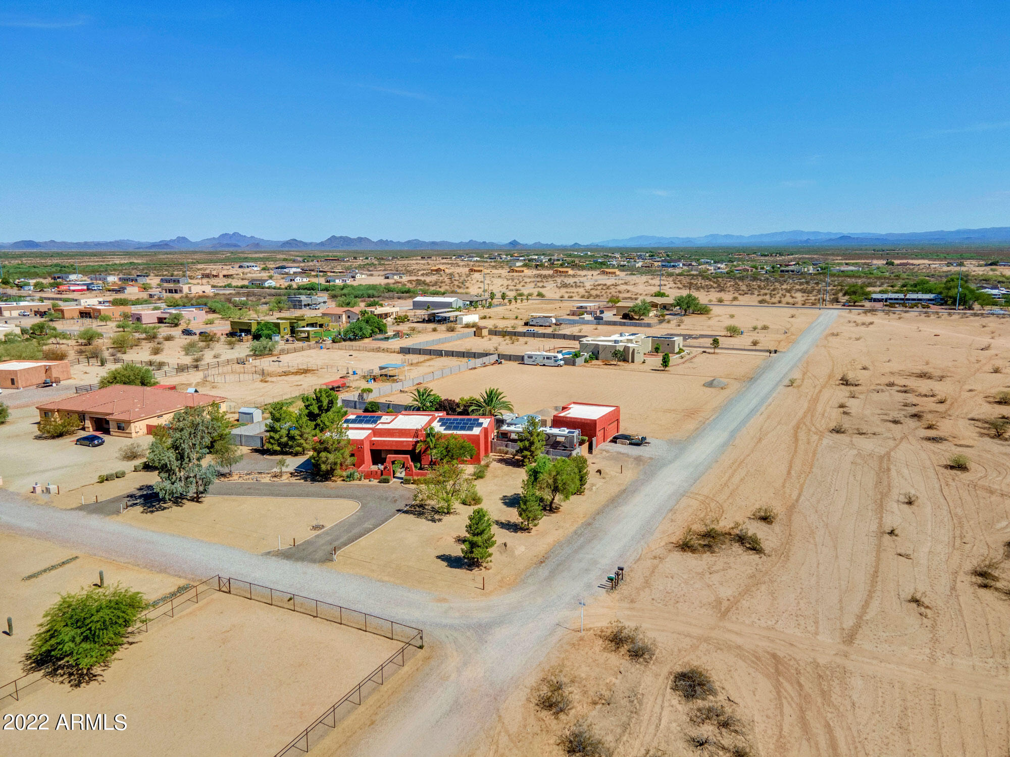 25414 W BLUE SKY Drive