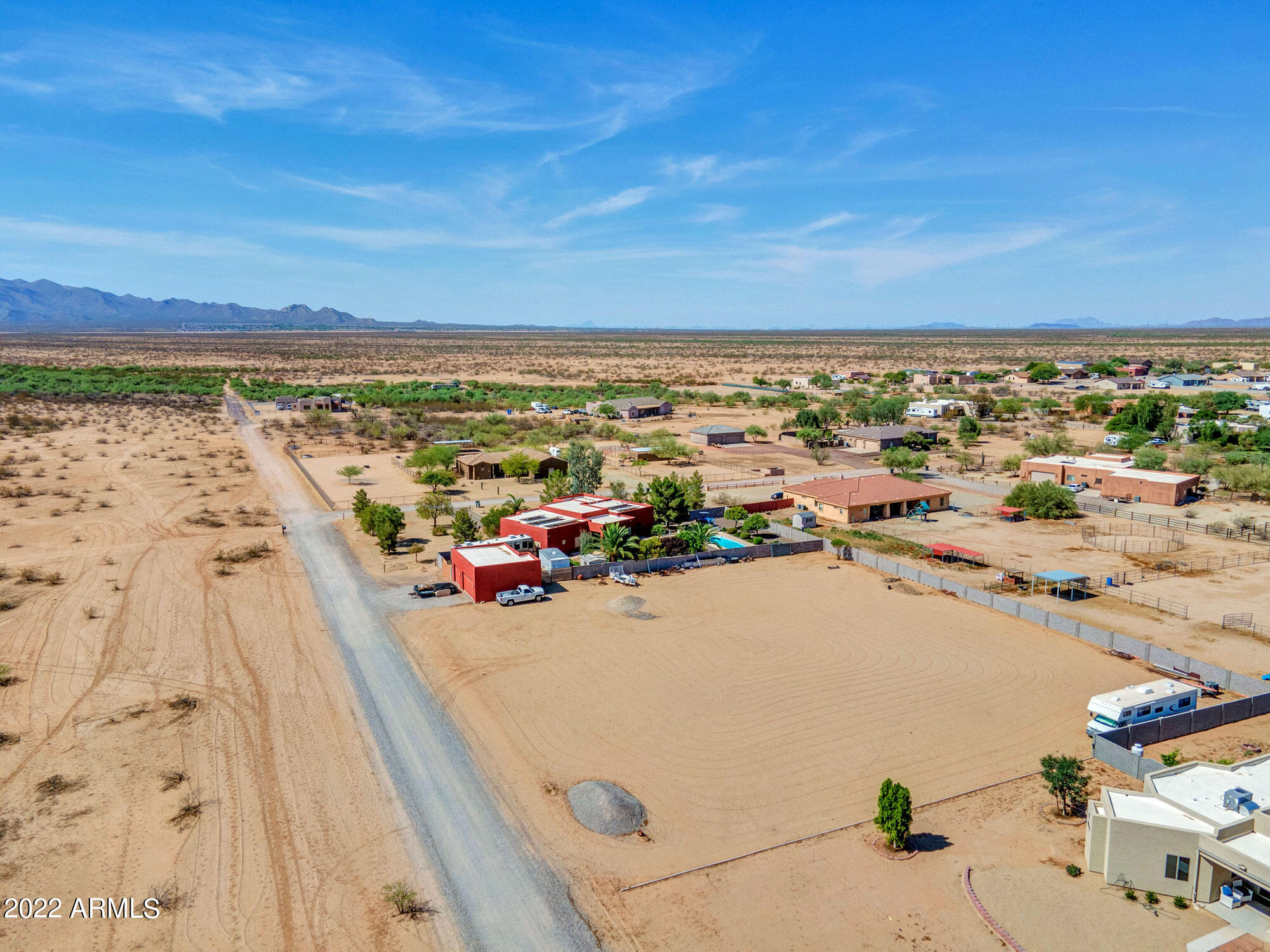 25414 W BLUE SKY Drive