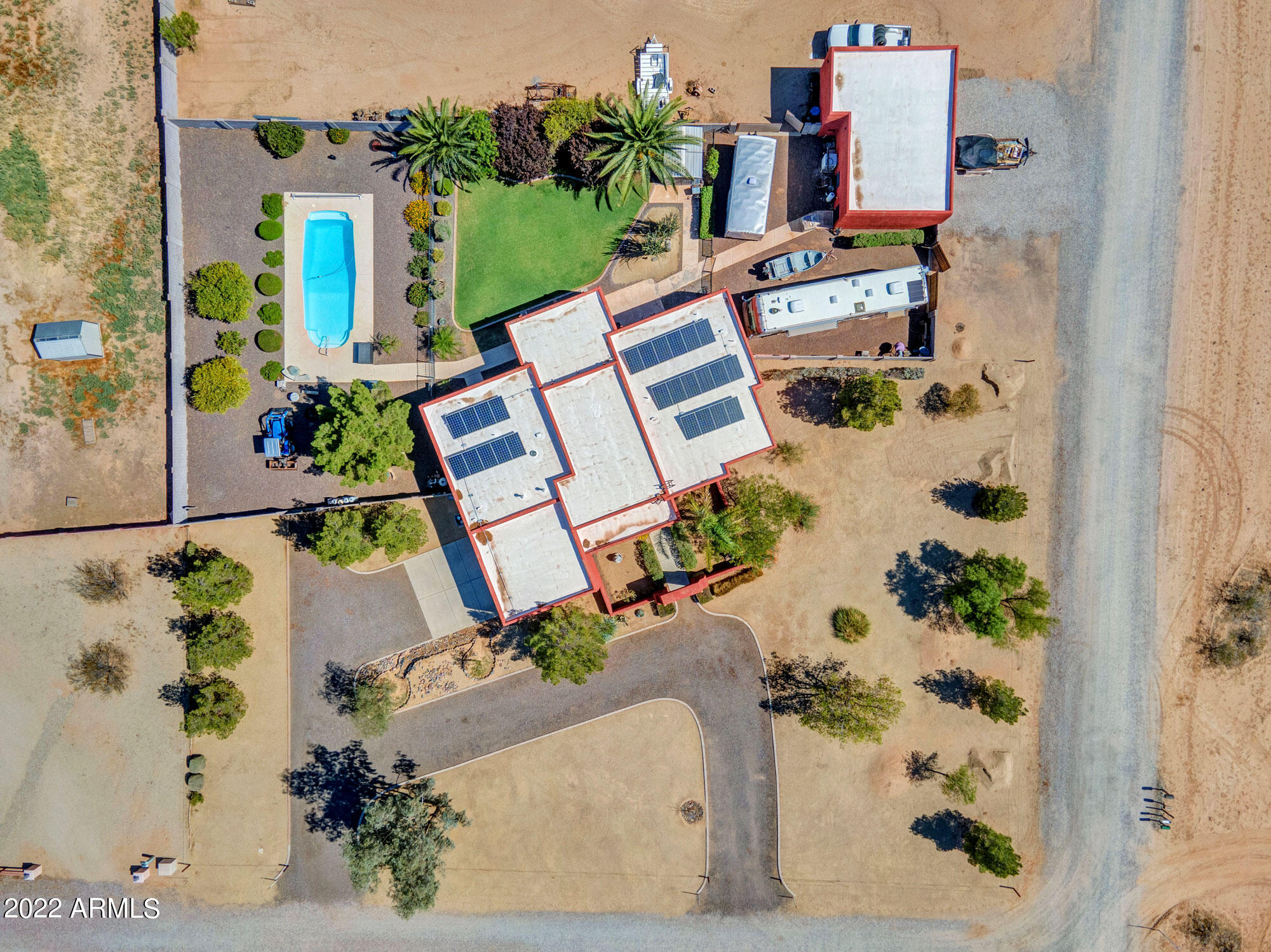 25414 W BLUE SKY Drive
