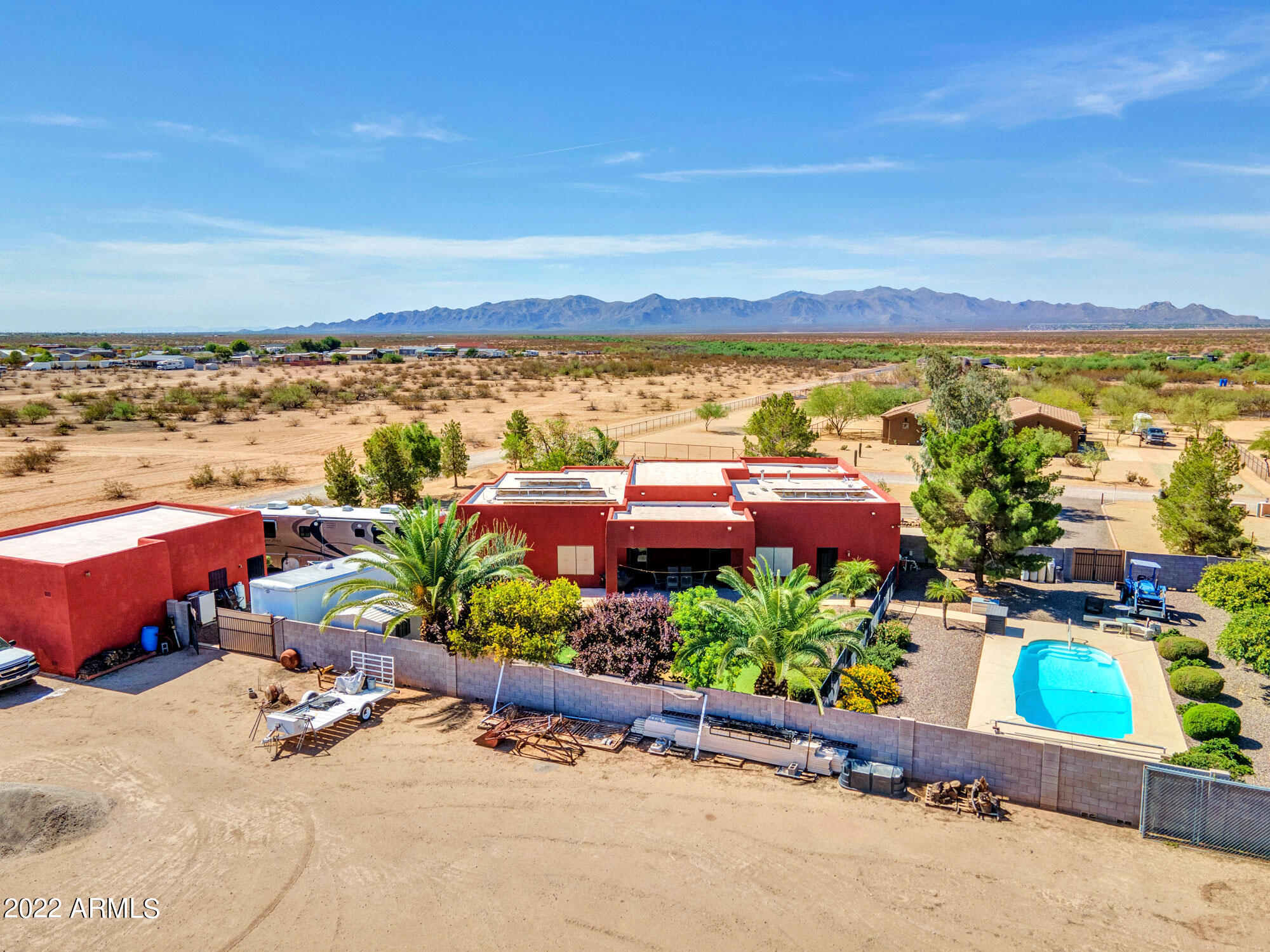 25414 W BLUE SKY Drive