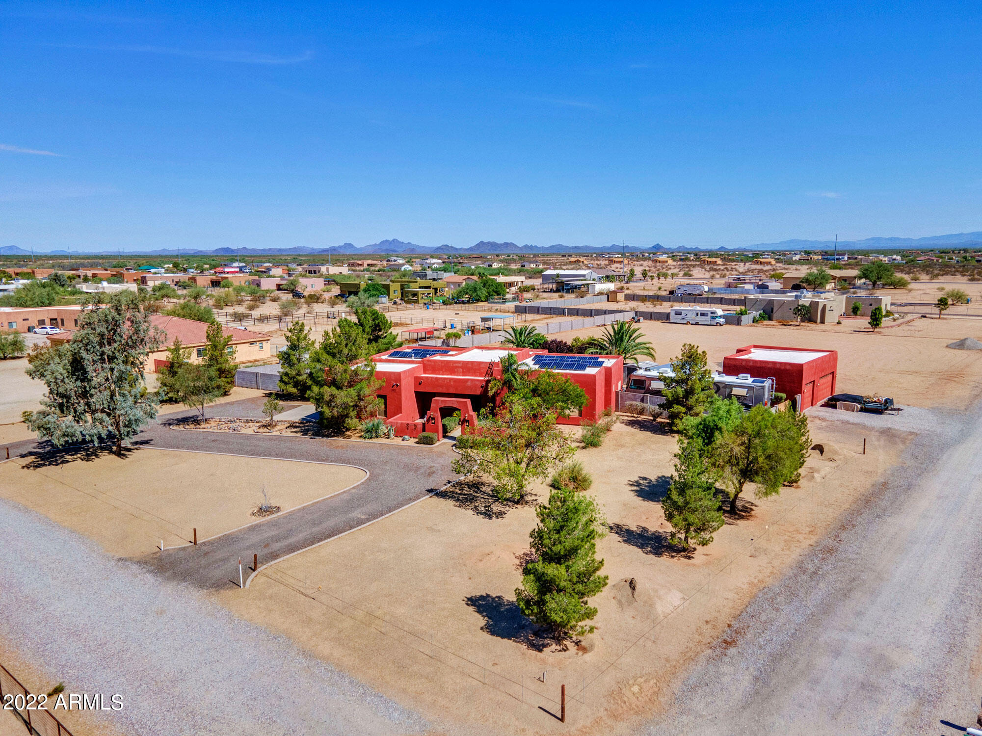 25414 W BLUE SKY Drive