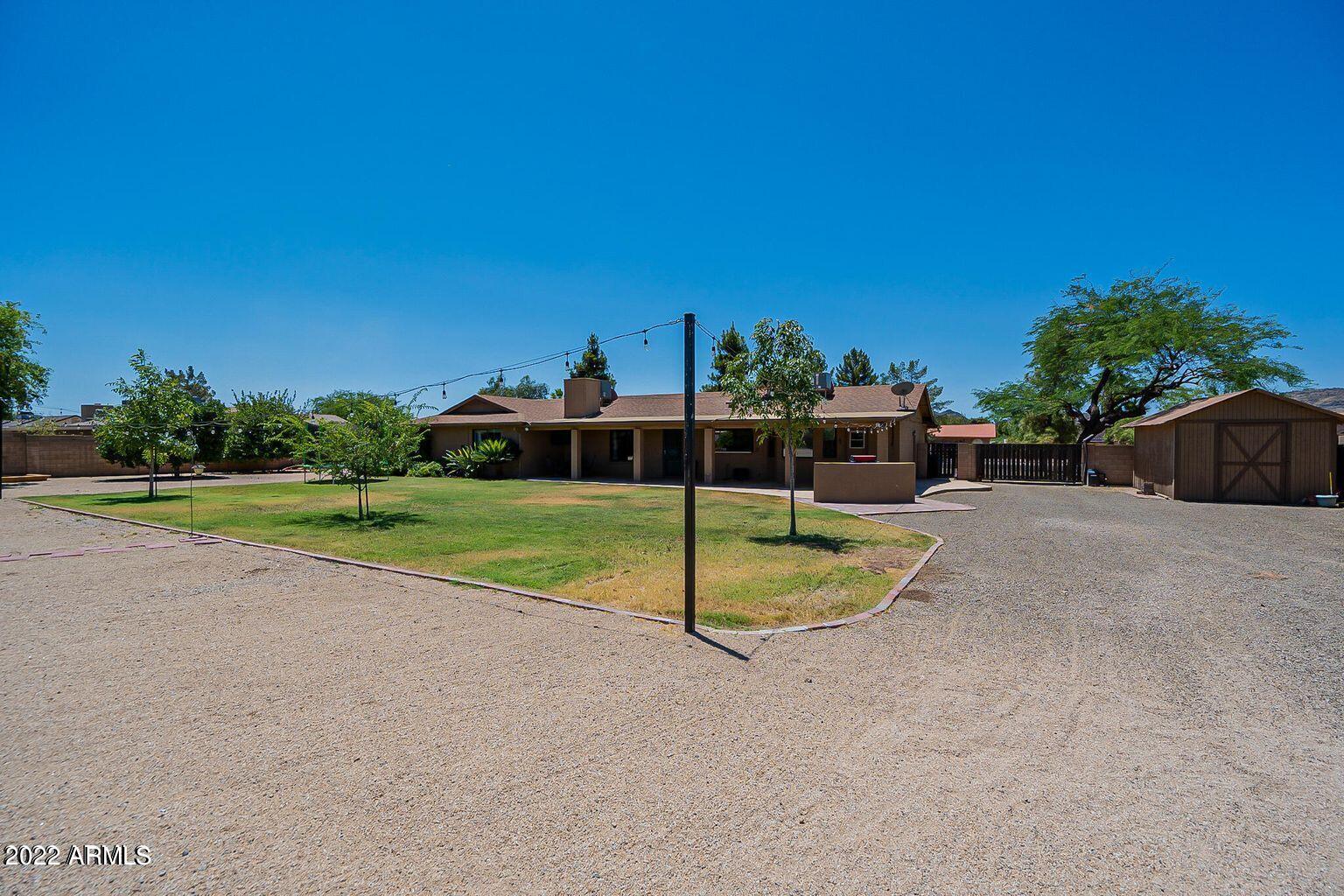 5032 W SAGUARO PARK Lane