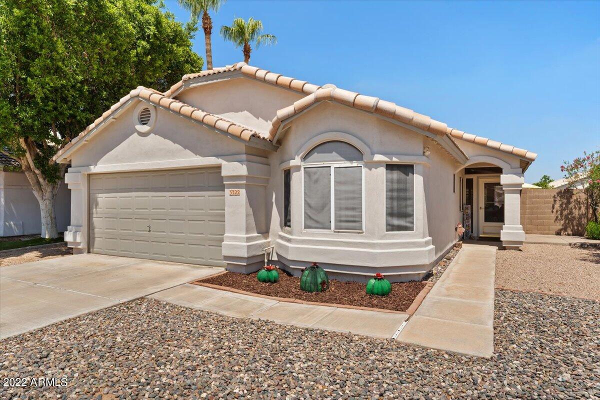 3322 W GARY Drive