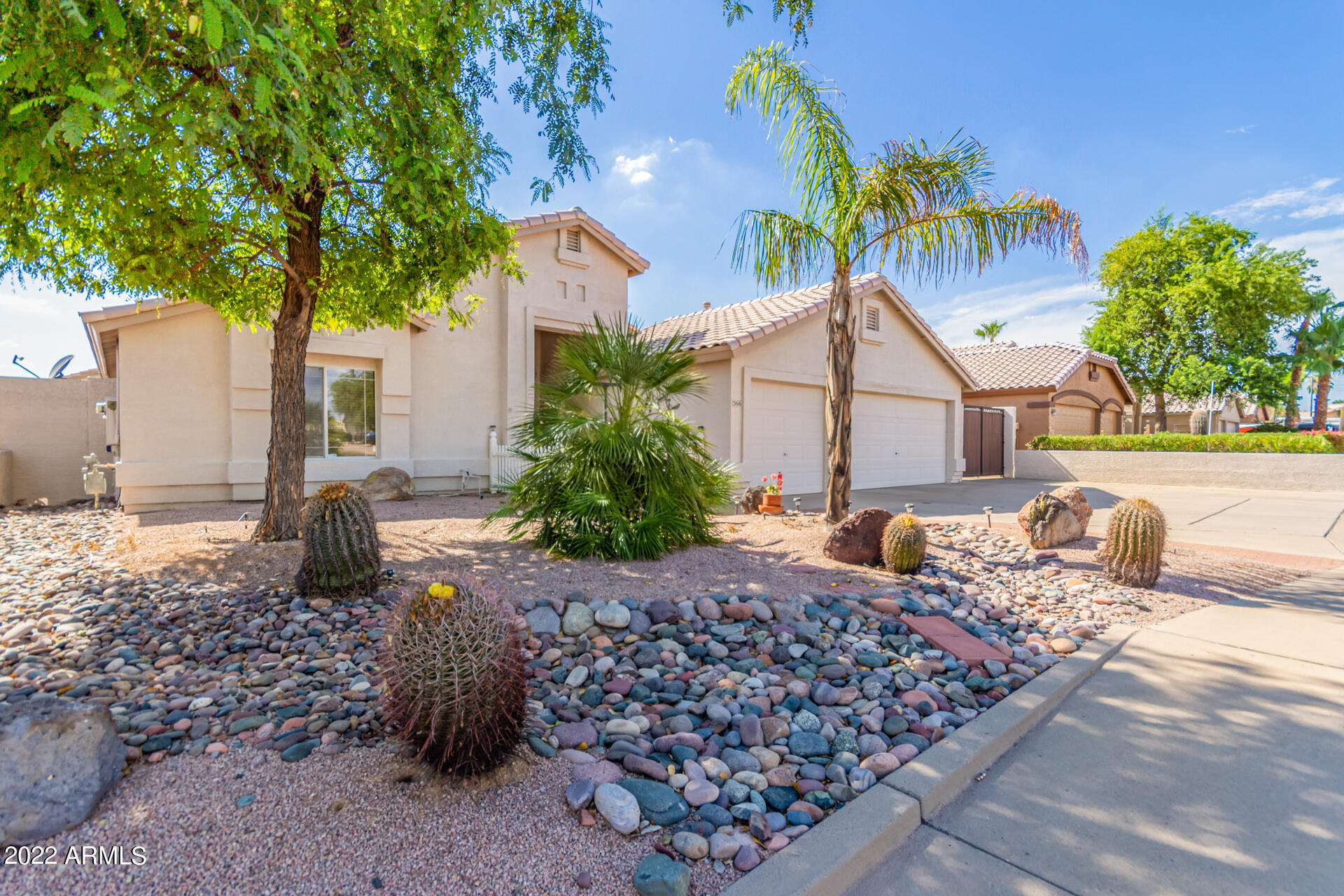 566 N PALO VERDE Street