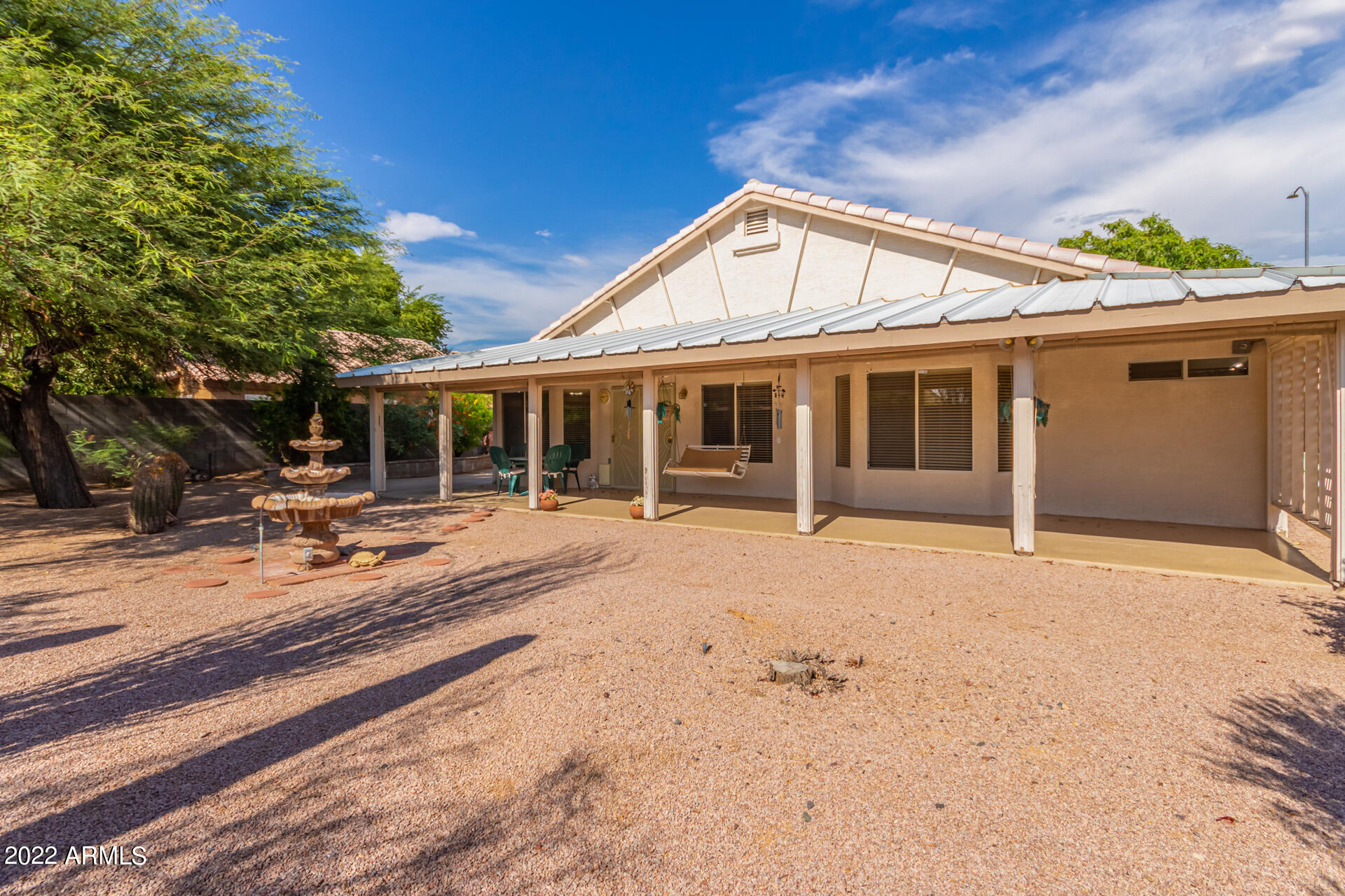 566 N PALO VERDE Street
