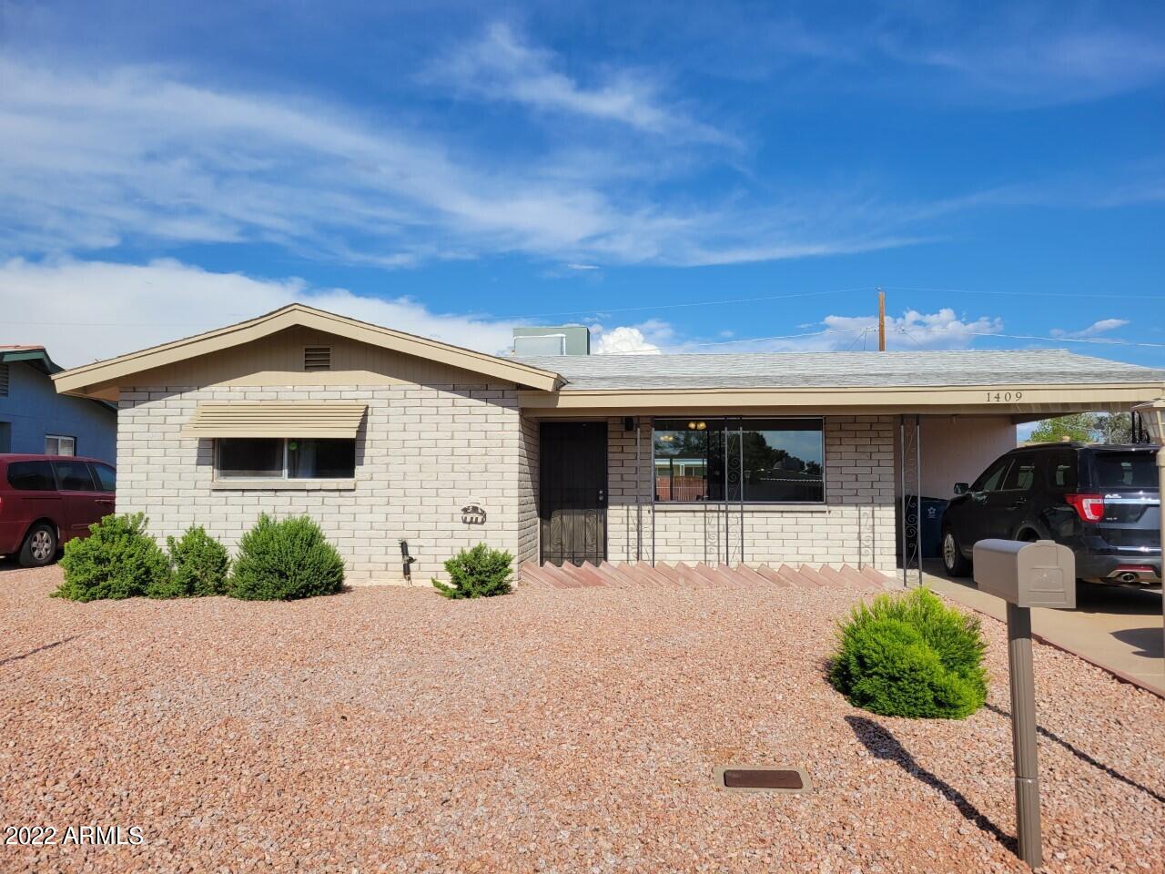 1409 S DELAWARE Drive