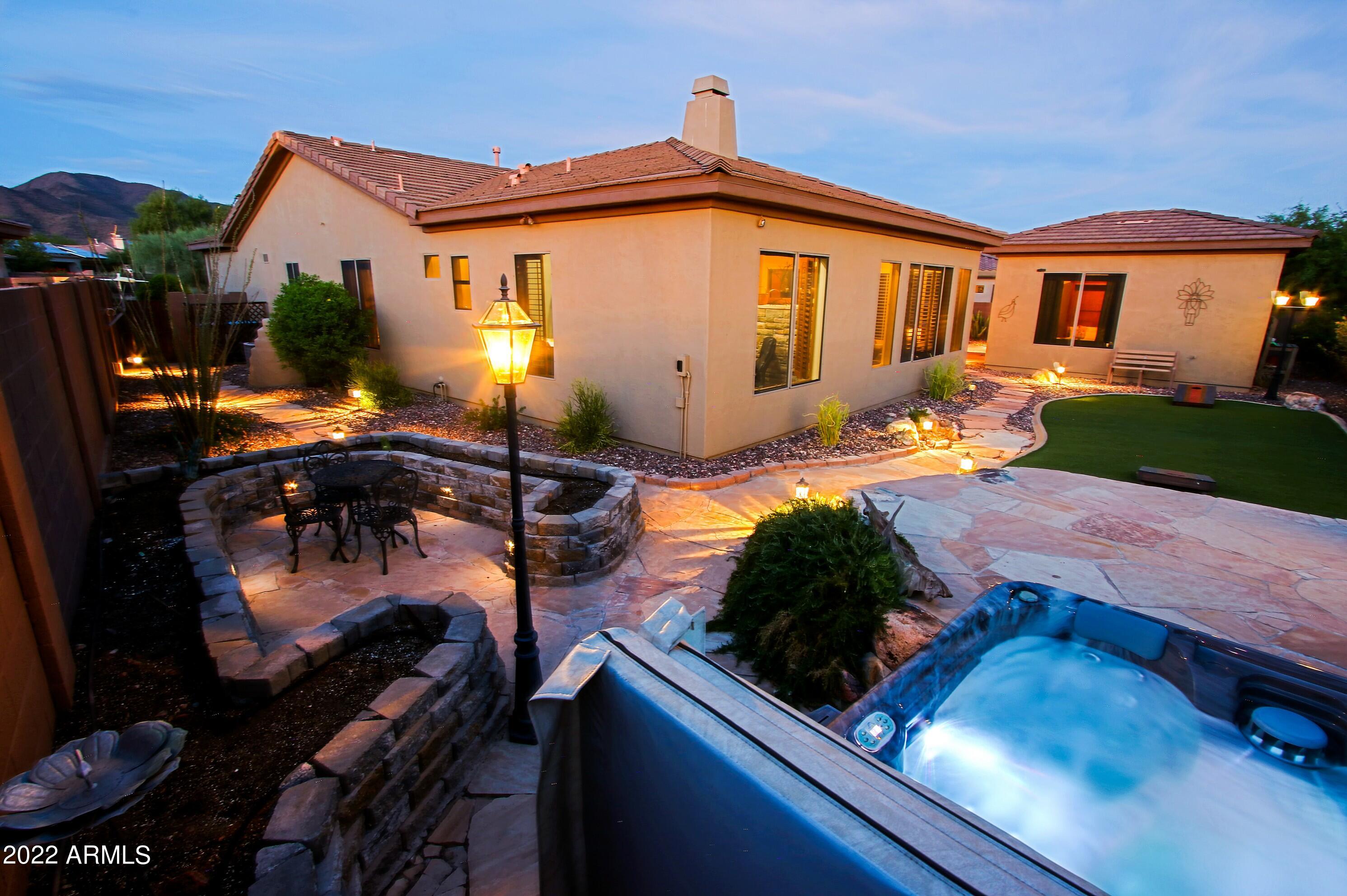 41646 N EMERALD LAKE Drive