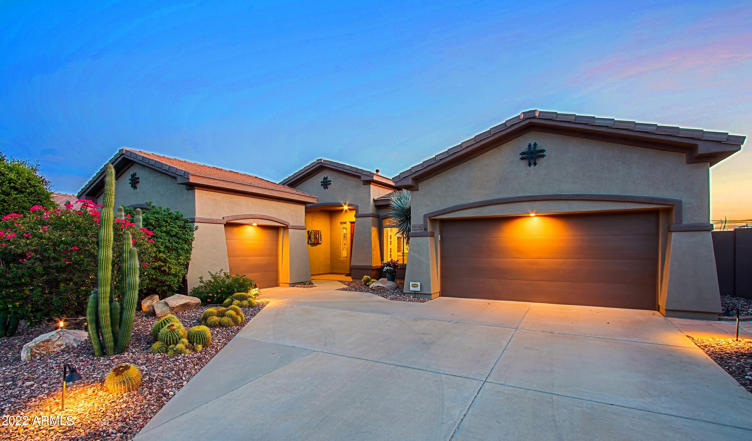 41646 N EMERALD LAKE Drive