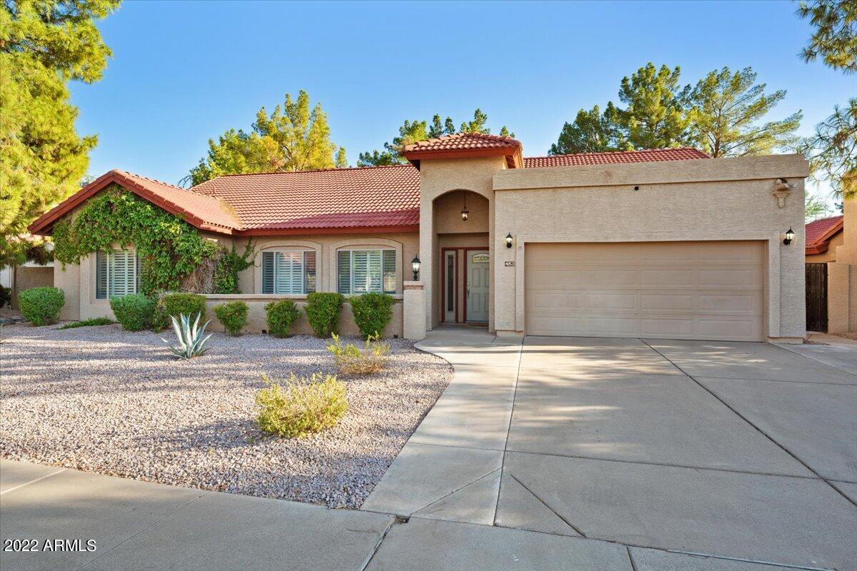 4153 W KENT Drive