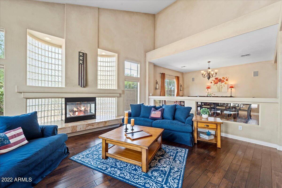 7693 E ROSE GARDEN Lane