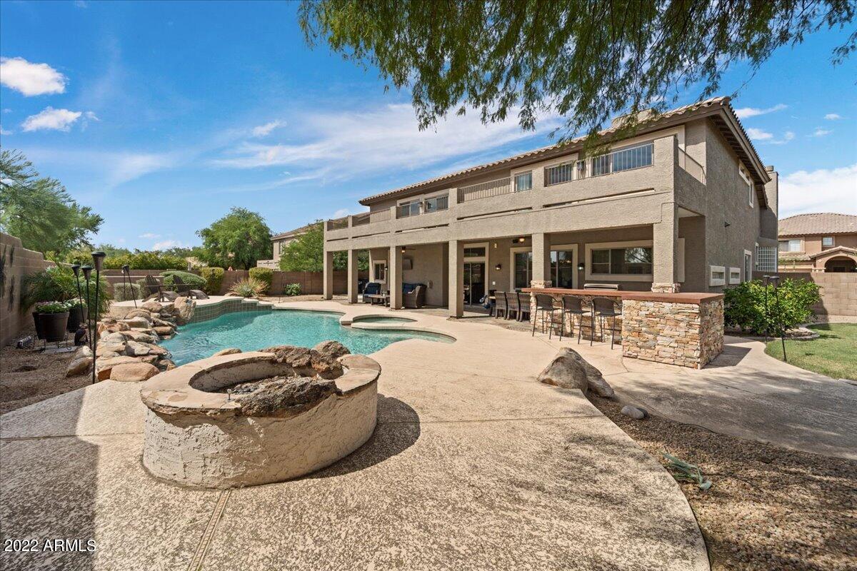 7693 E ROSE GARDEN Lane